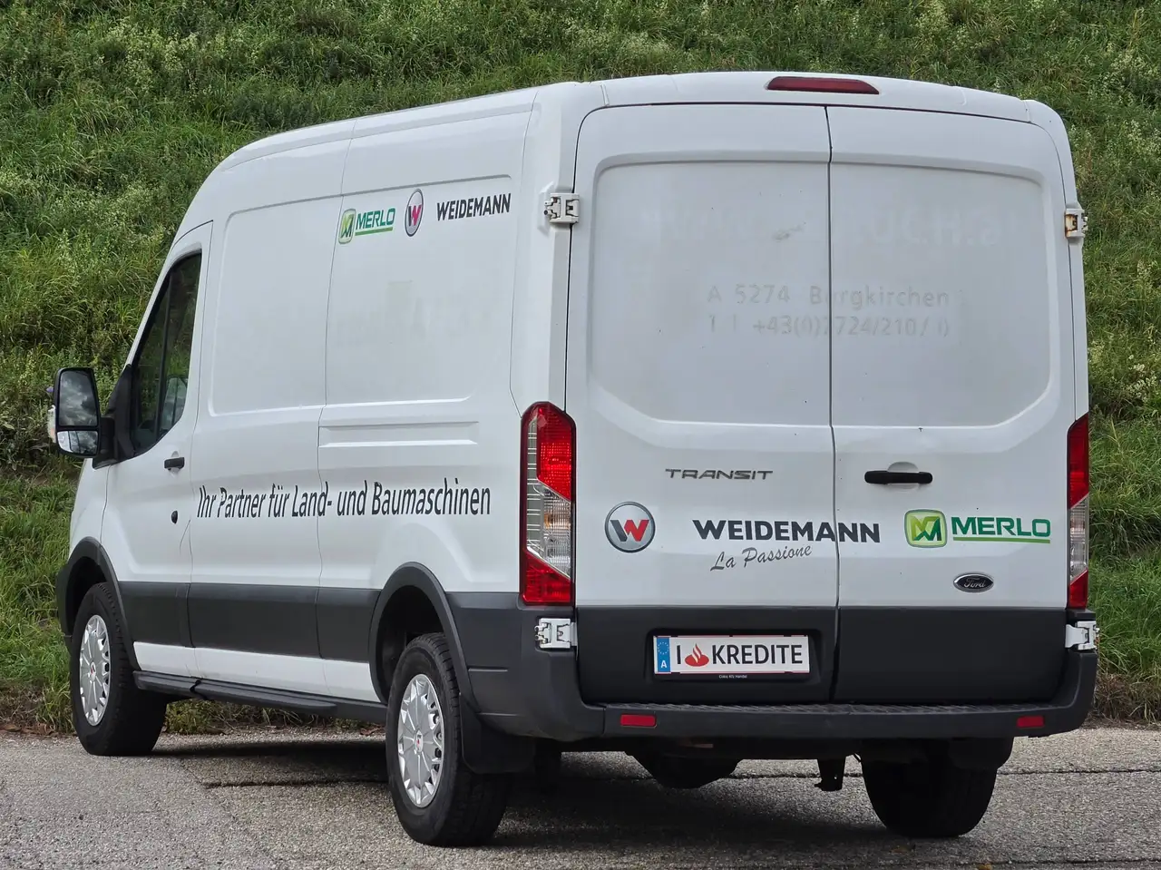 Ford Transit 350 L3 Trend – Bild 4