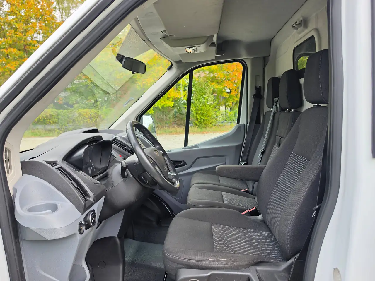 Ford Transit 350 L3 Trend – Bild 12