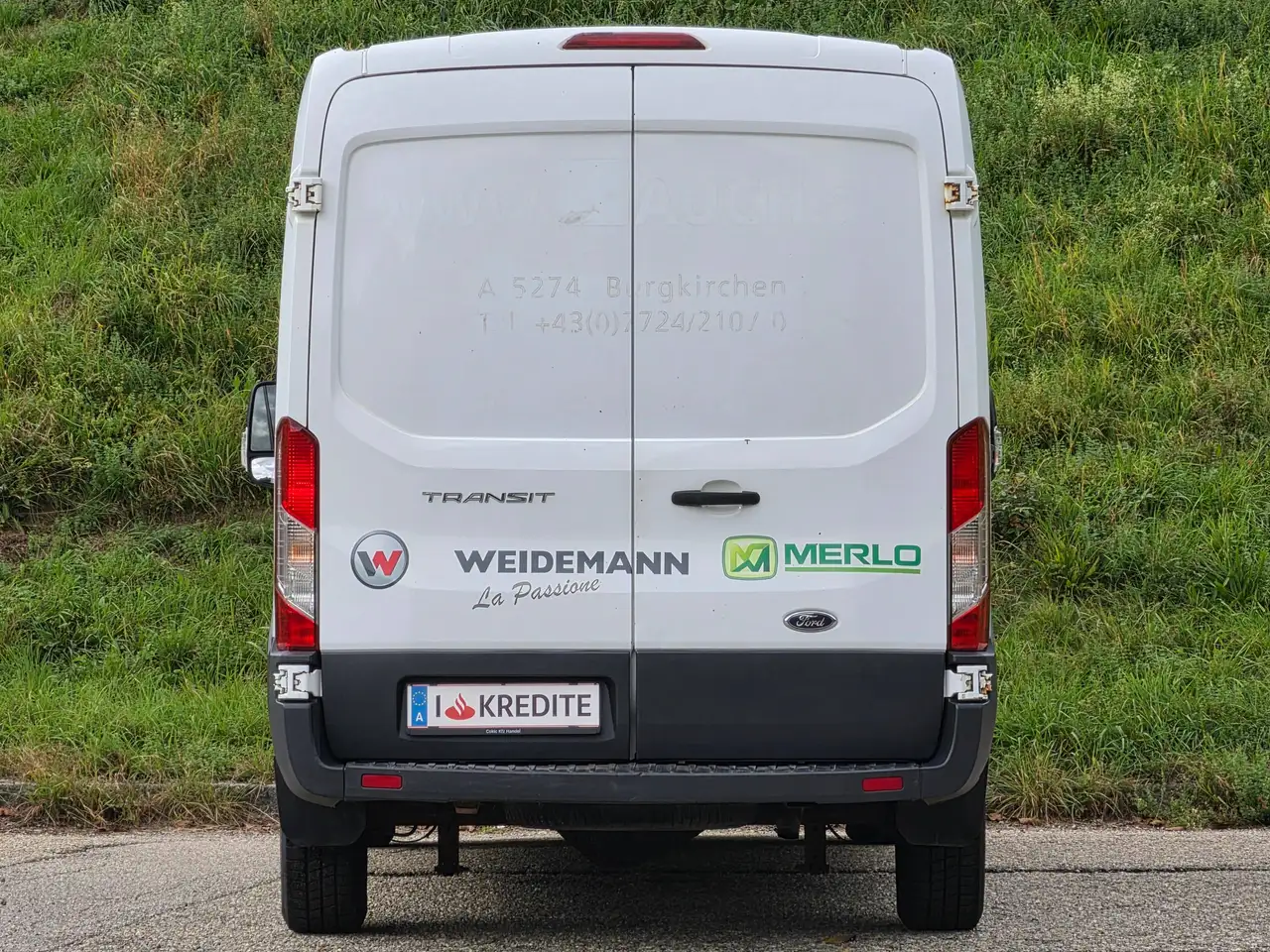 Ford Transit 350 L3 Trend – Bild 8