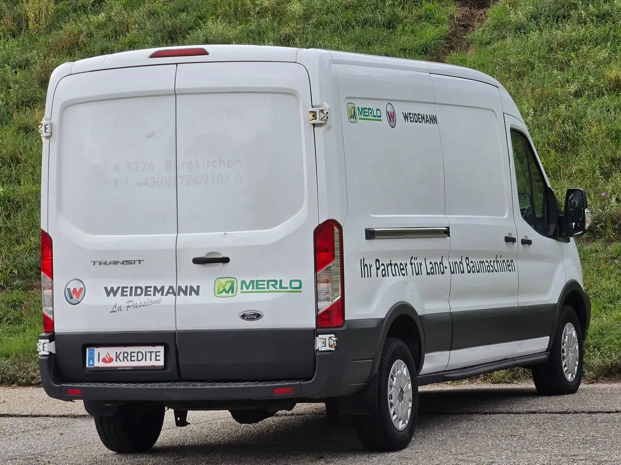 Ford Transit 350 L3 Trend – Bild 2