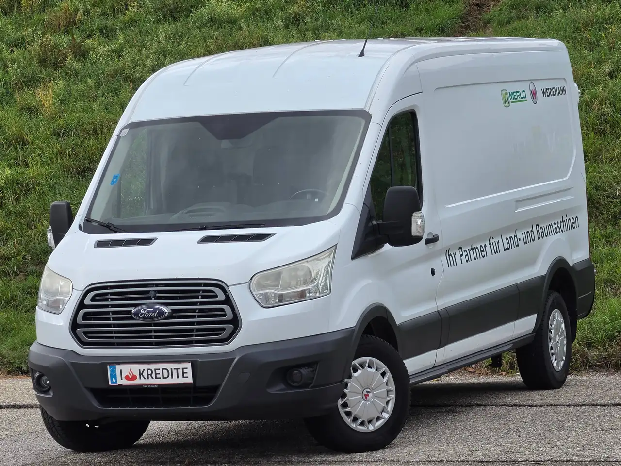 Ford Transit 350 L3 Trend – Bild 1