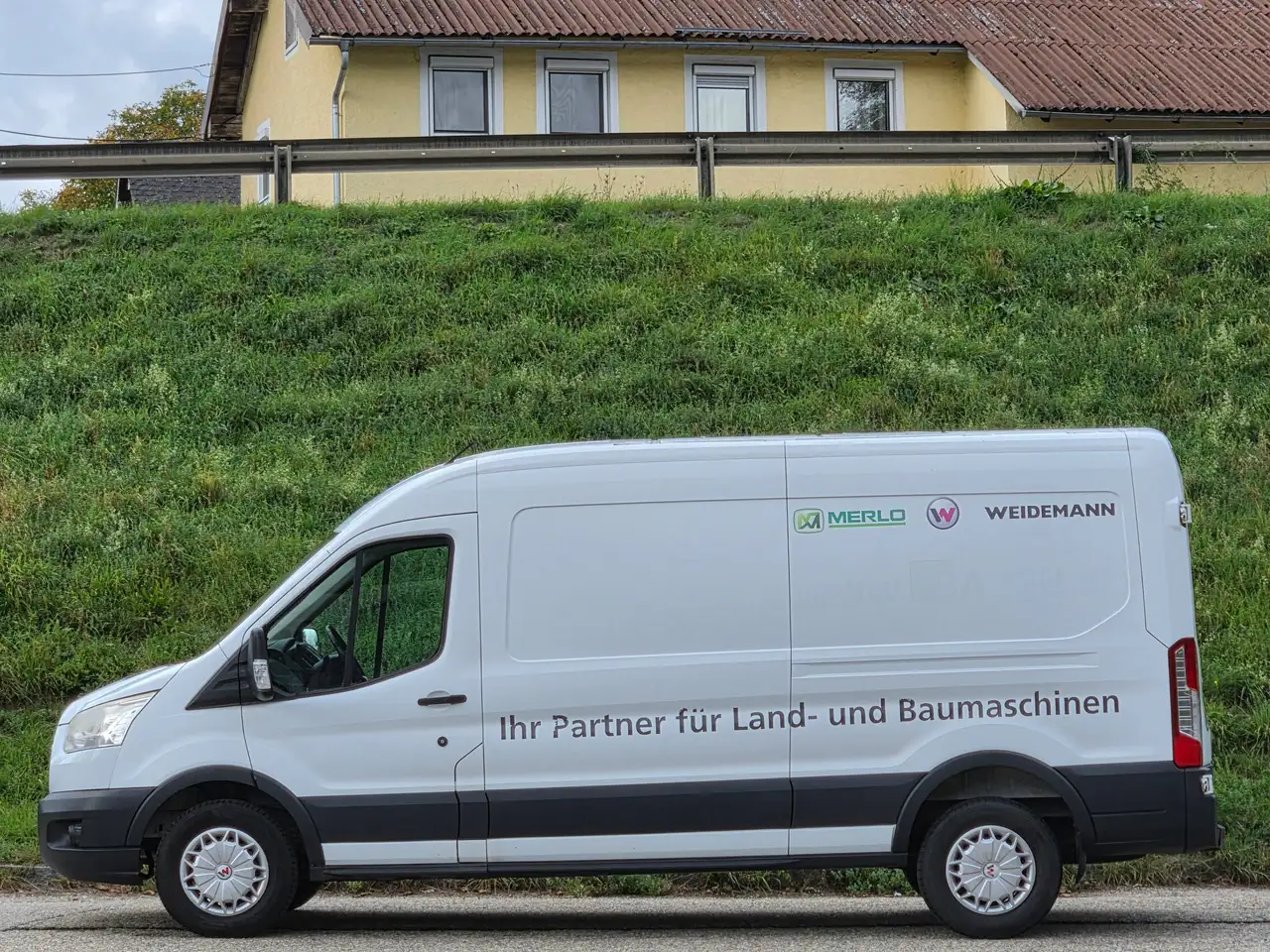 Ford Transit 350 L3 Trend – Bild 5