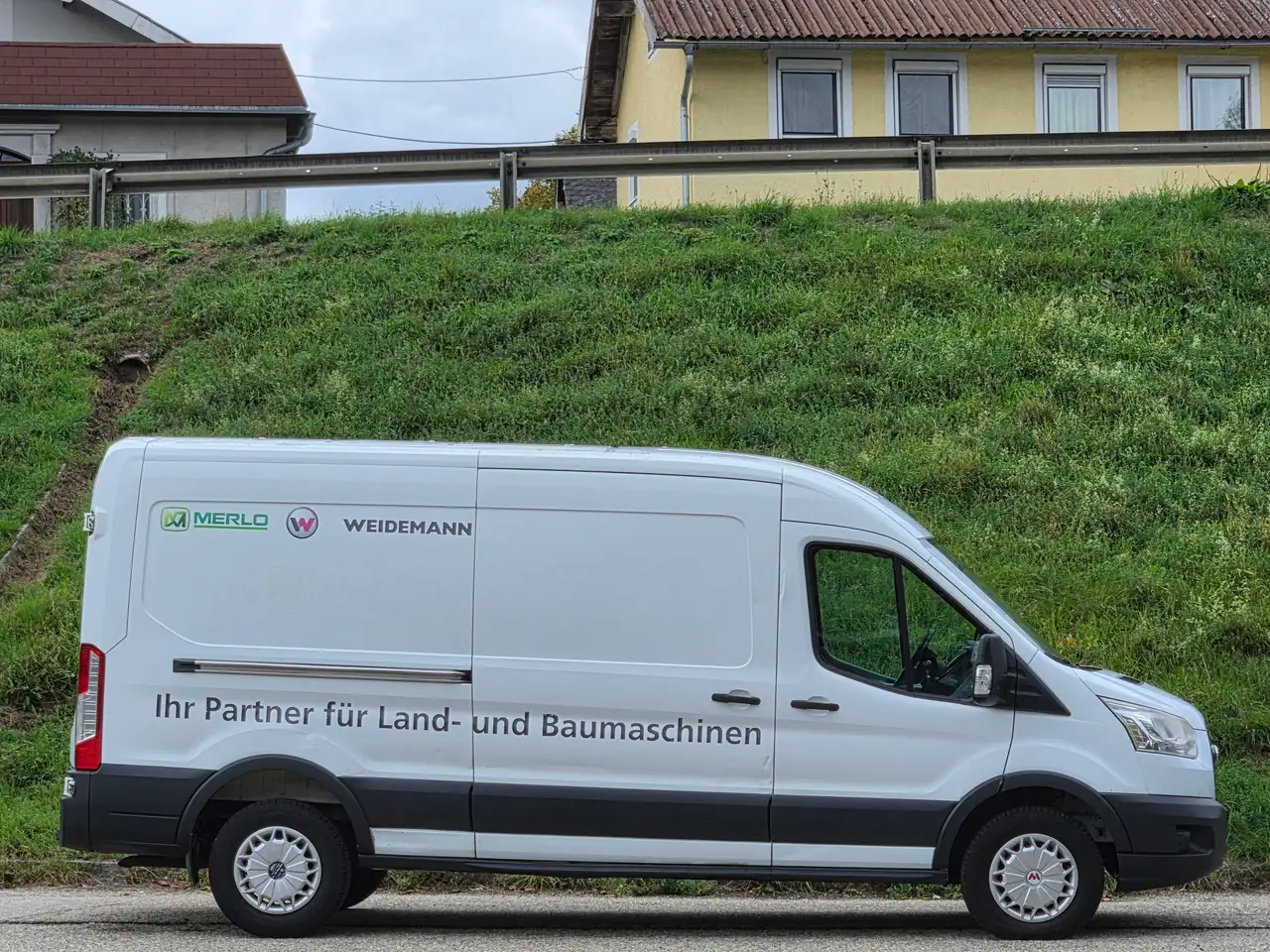 Ford Transit 350 L3 Trend – Bild 6