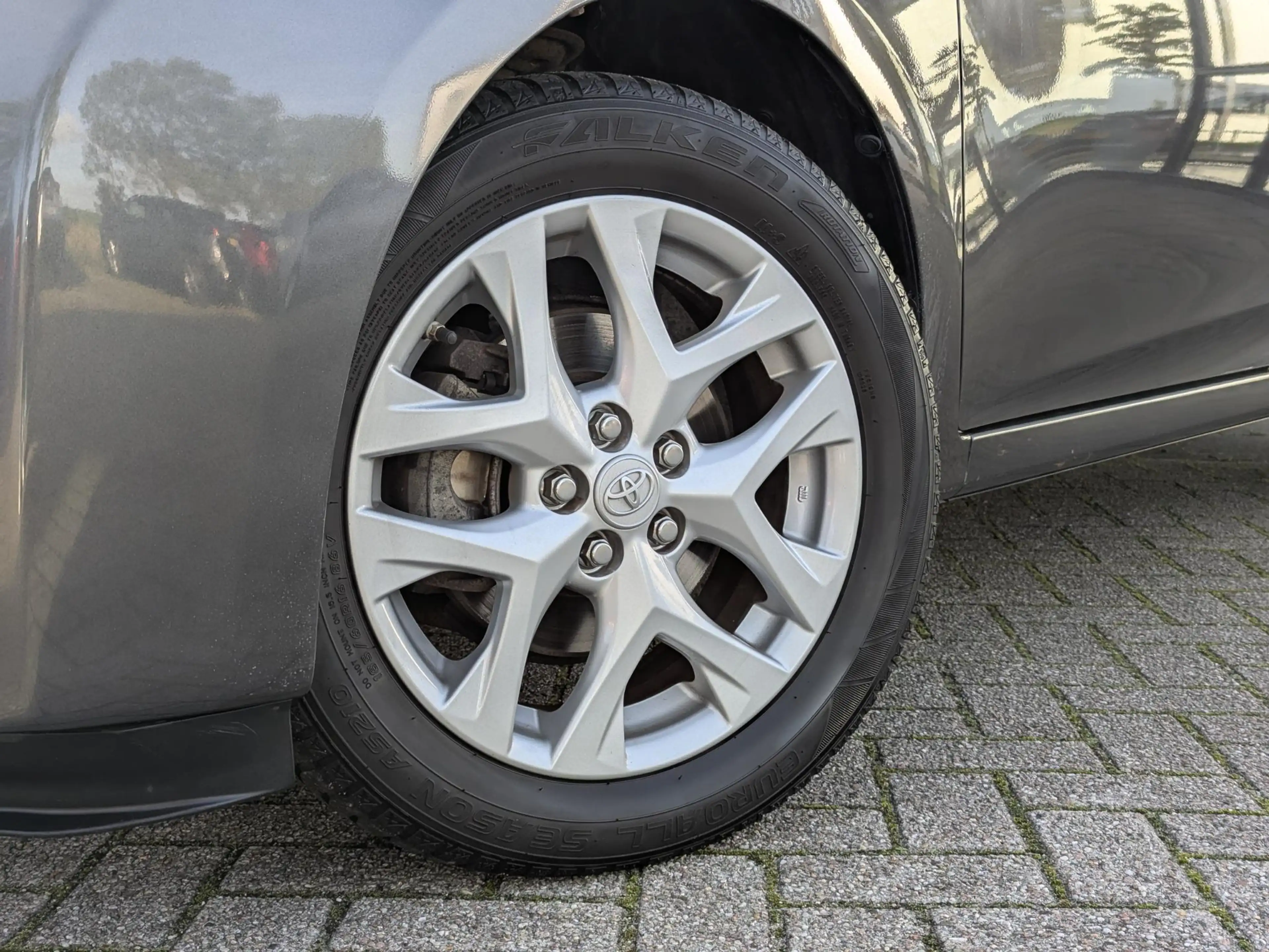Toyota Verso-S 1.3 VVT-i Trend | Trekhaak | Pano | Cruise | Clima — photo 2
