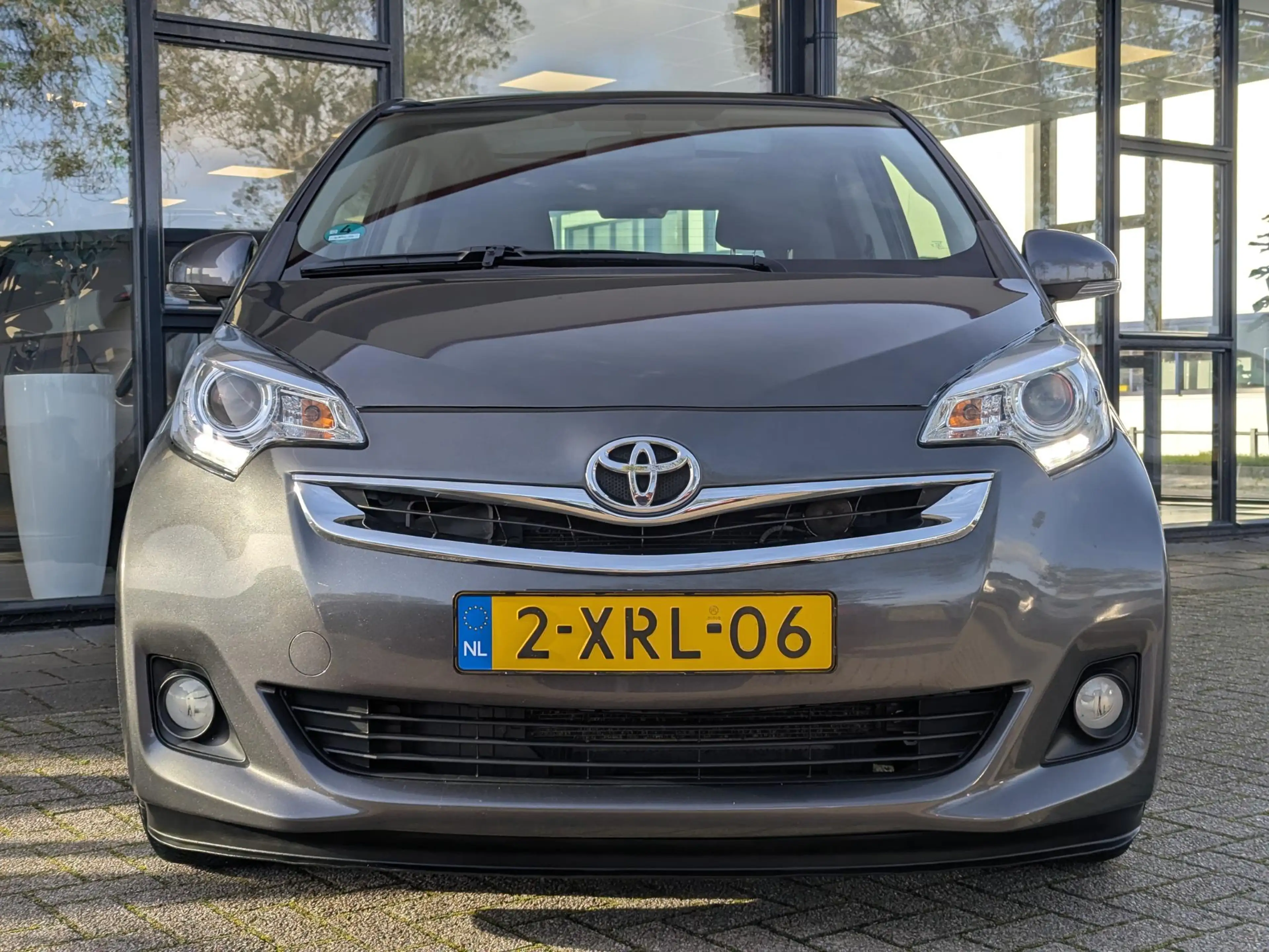 Toyota Verso-S 1.3 VVT-i Trend | Trekhaak | Pano | Cruise | Clima — photo 5