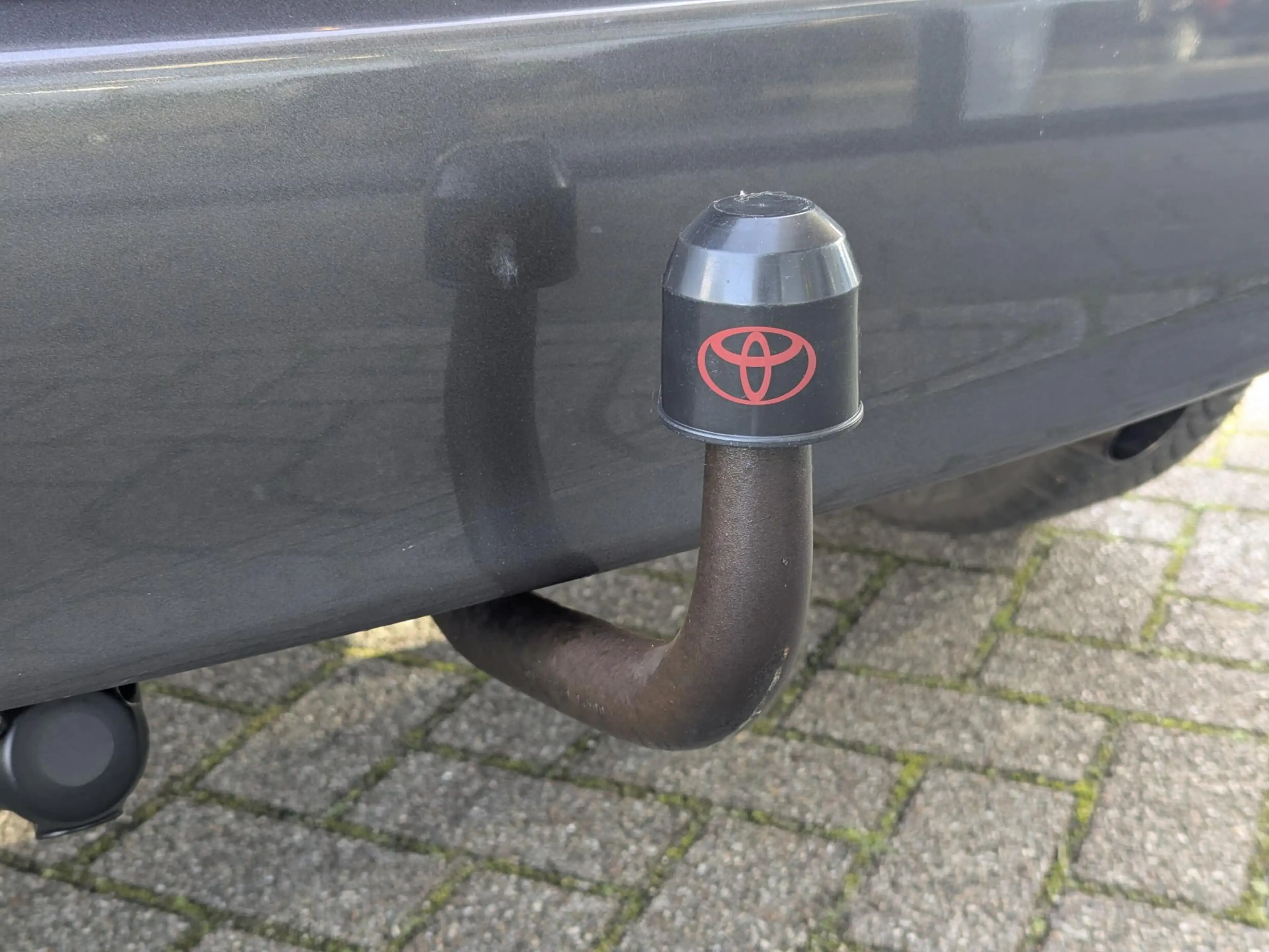 Toyota Verso-S 1.3 VVT-i Trend | Trekhaak | Pano | Cruise | Clima — photo 12