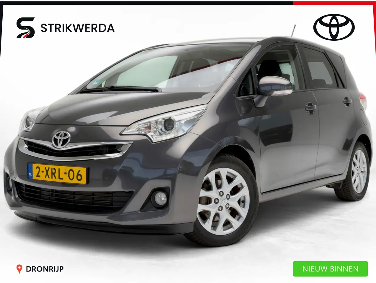 Toyota Verso-S