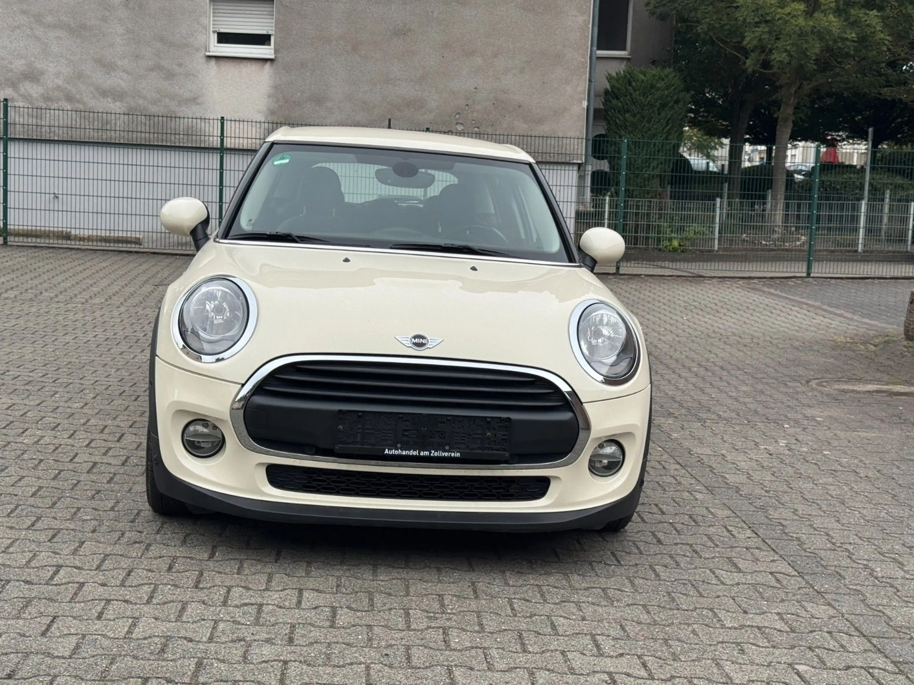 MINI One Mini 5-trg. One D — photo 2