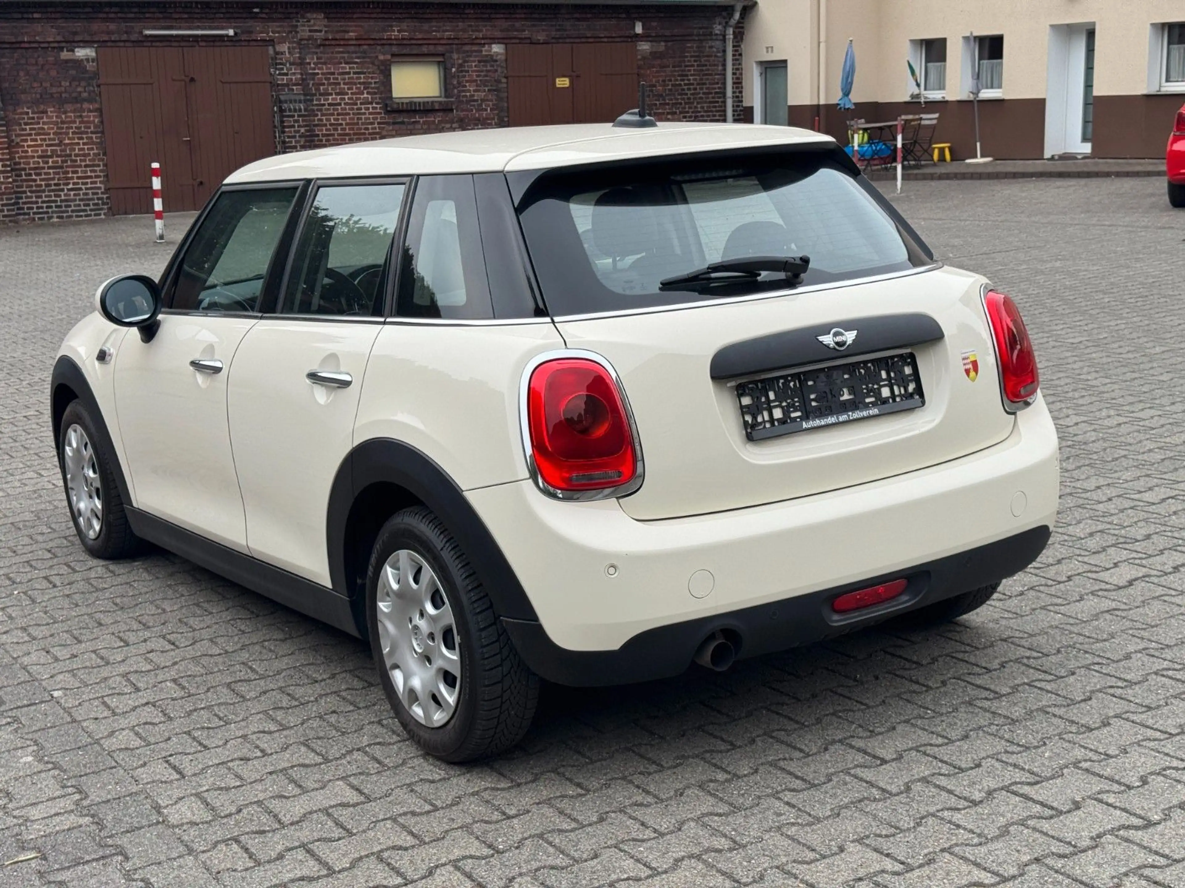 MINI One Mini 5-trg. One D — photo 7