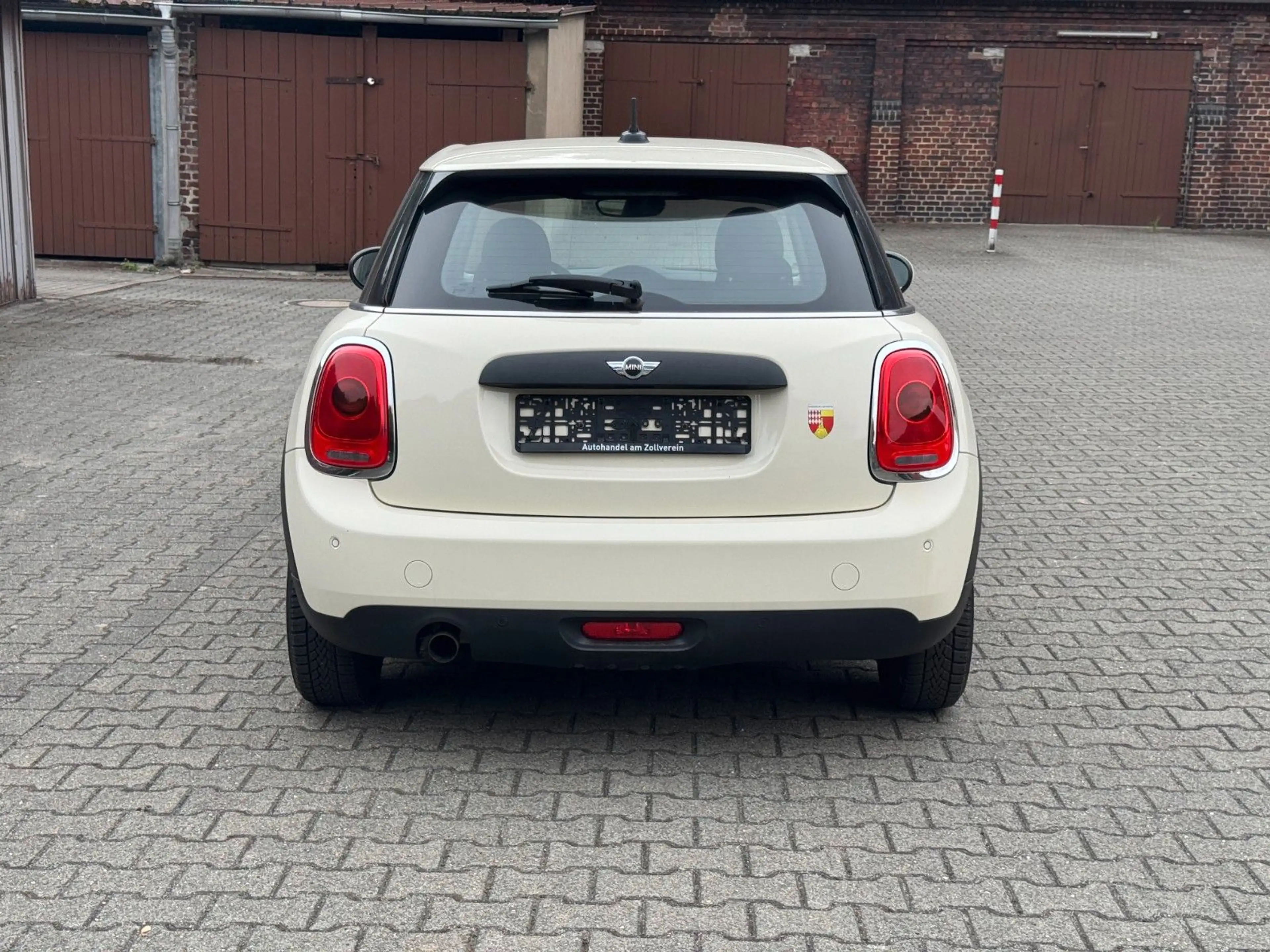 MINI One Mini 5-trg. One D — photo 6