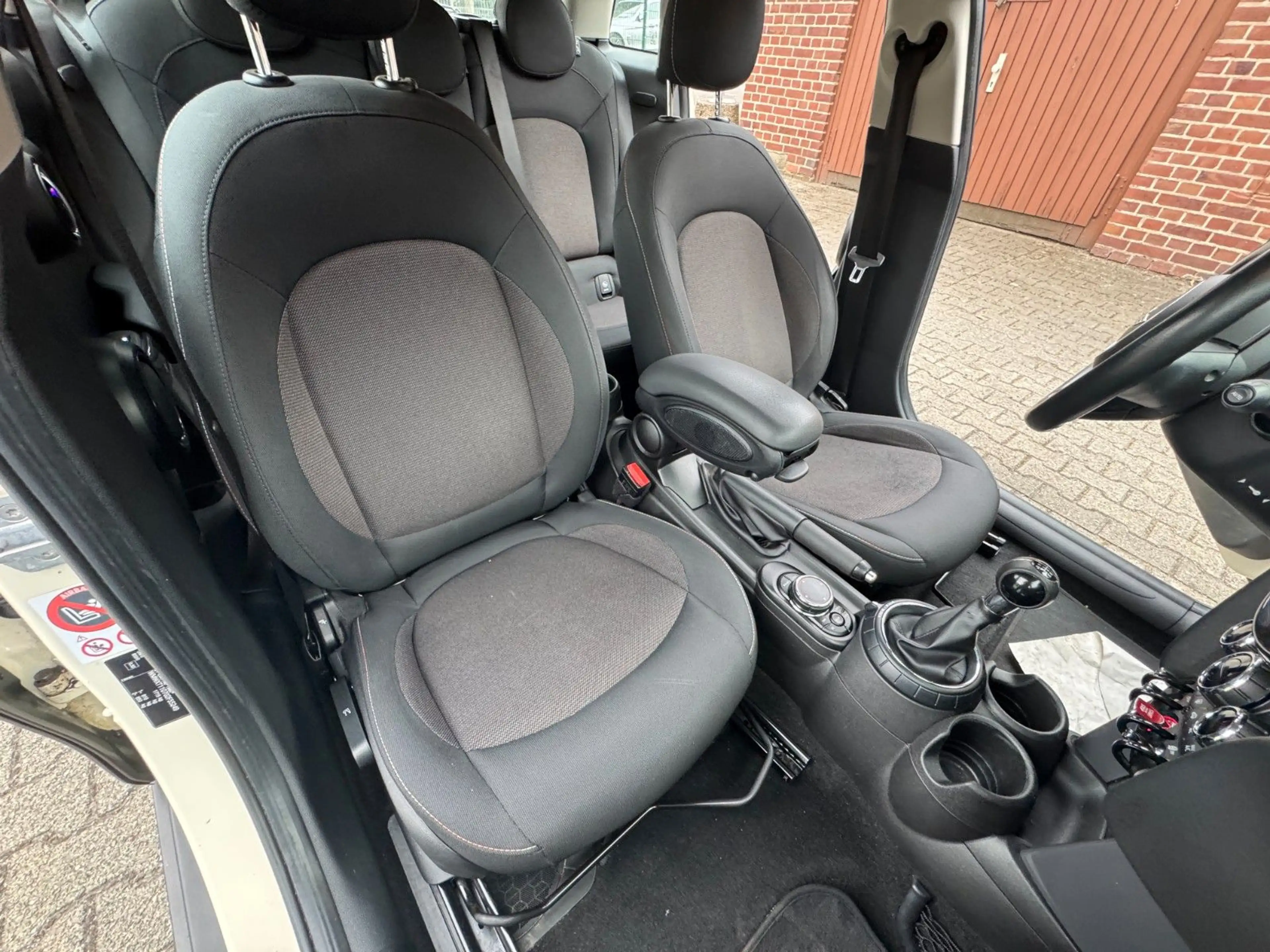 MINI One Mini 5-trg. One D — photo 10