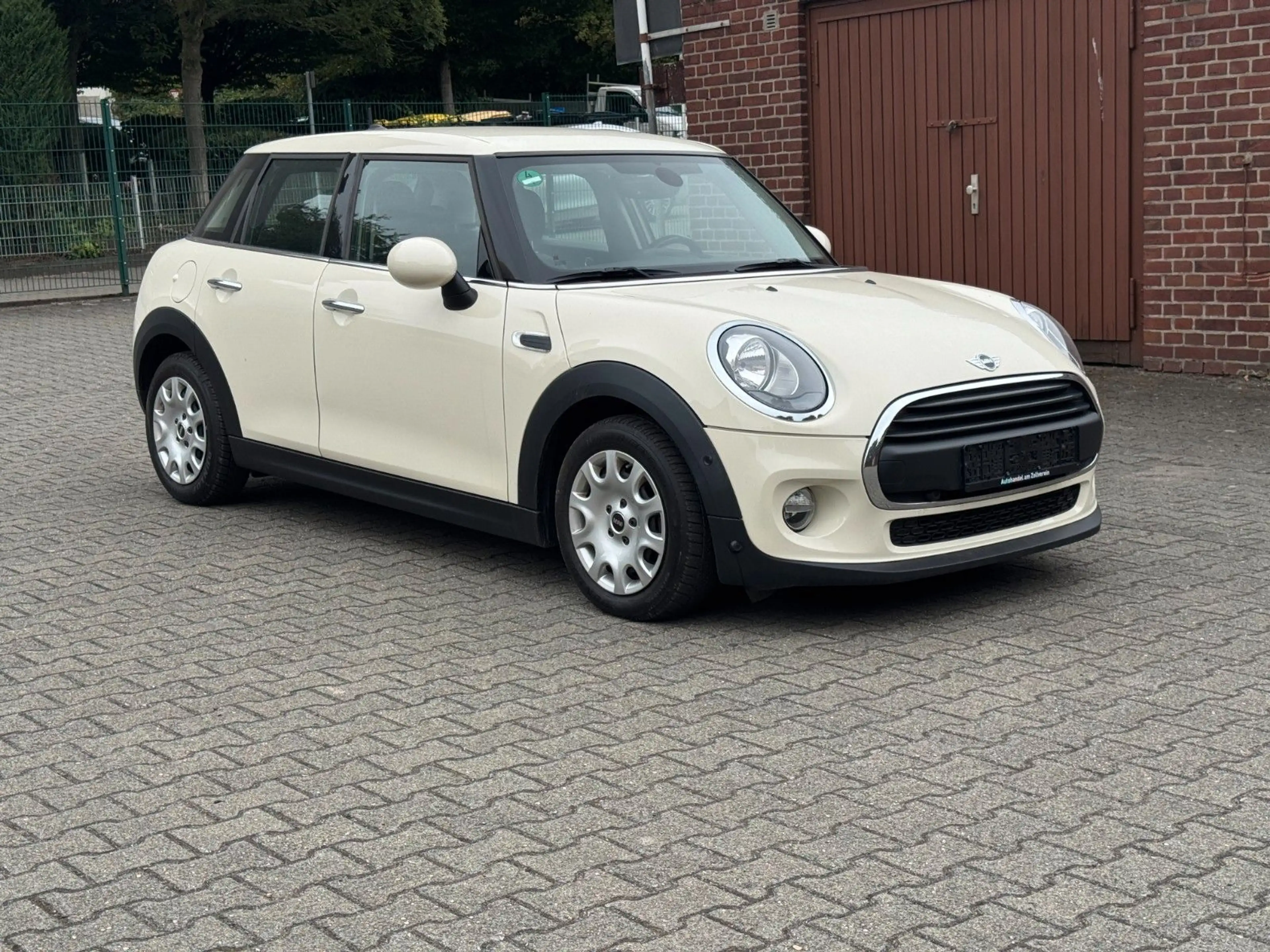 MINI One Mini 5-trg. One D — photo 3