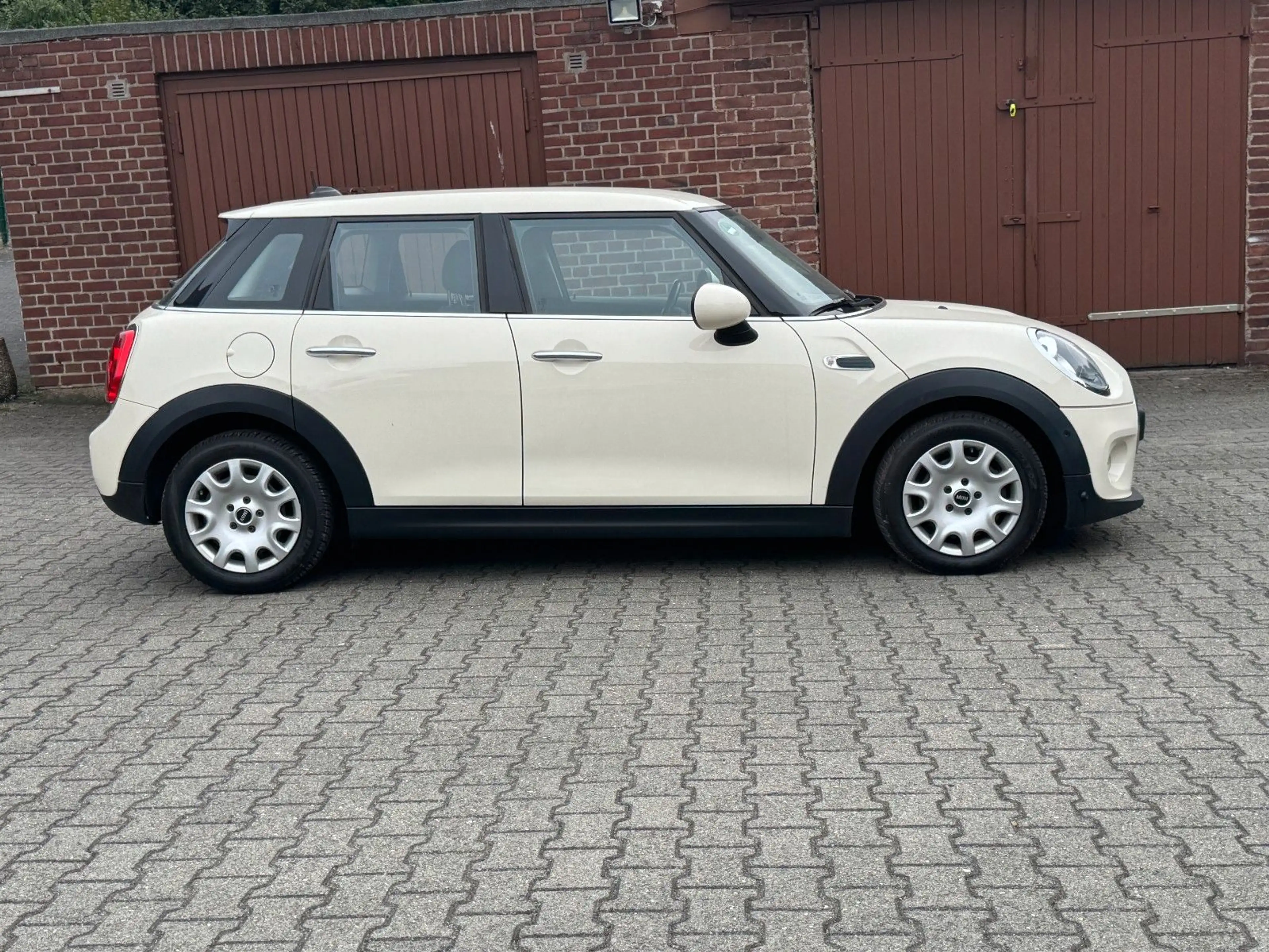 MINI One Mini 5-trg. One D — photo 4