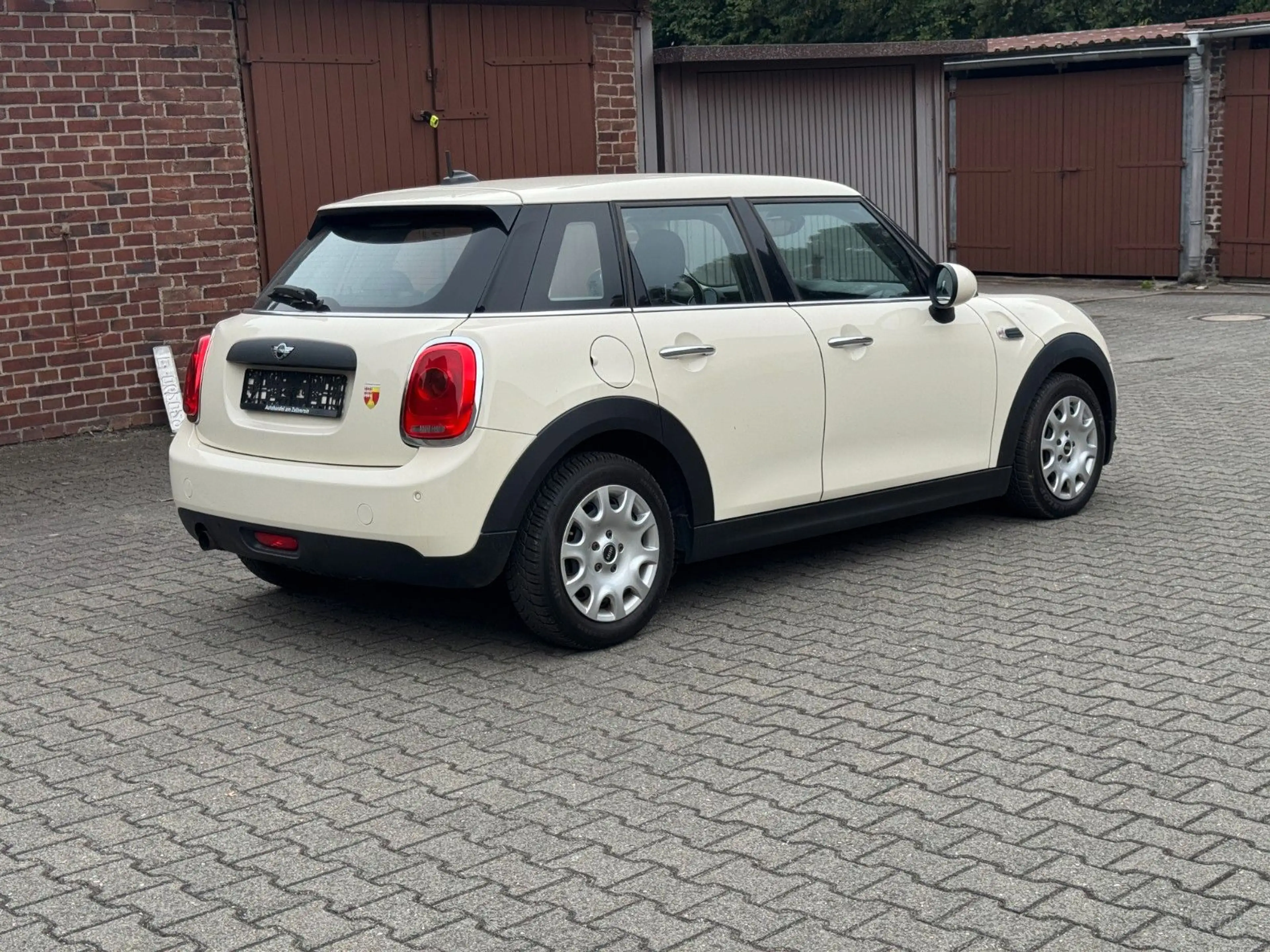 MINI One Mini 5-trg. One D — photo 5