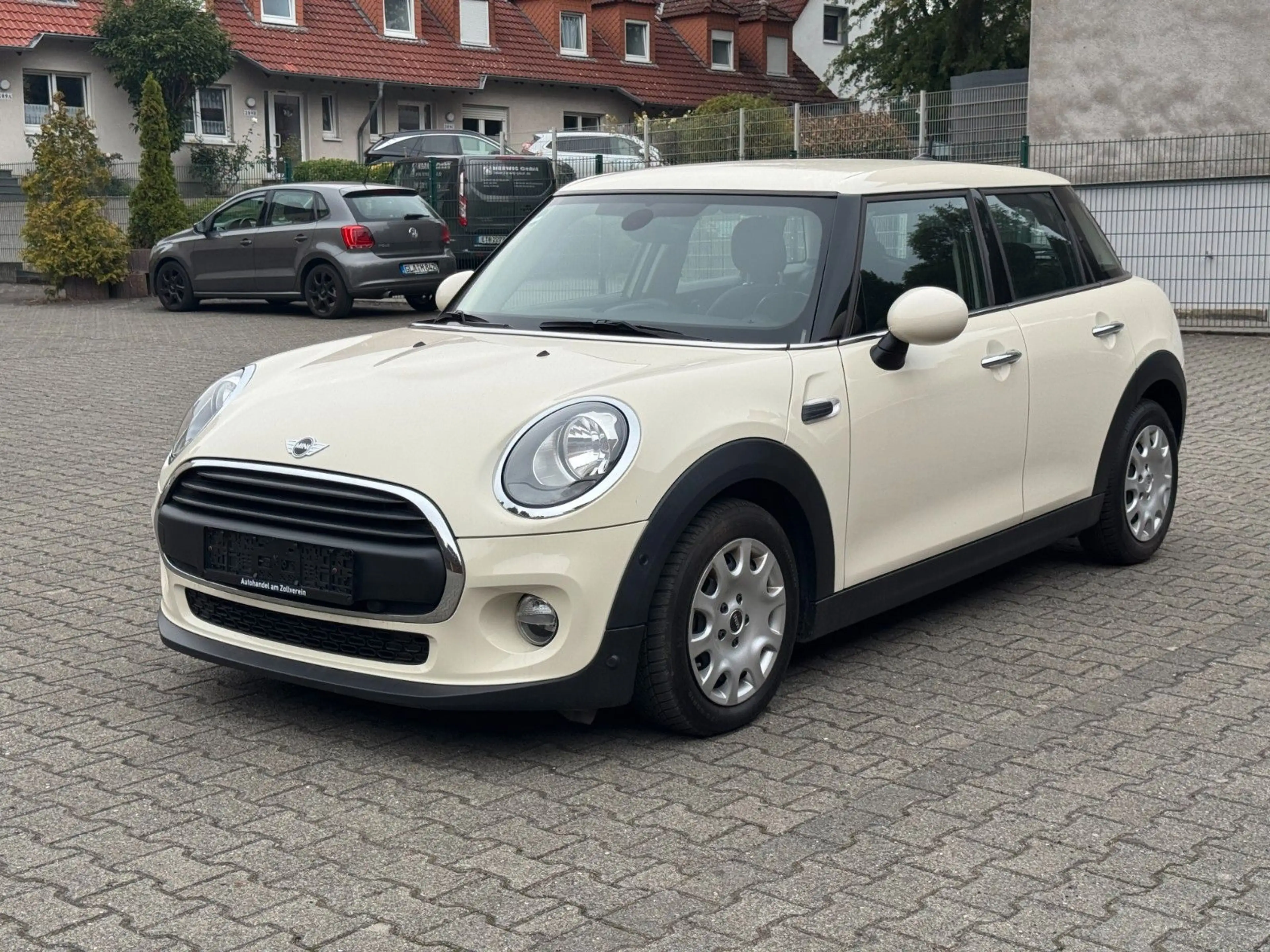MINI One Mini 5-trg. One D