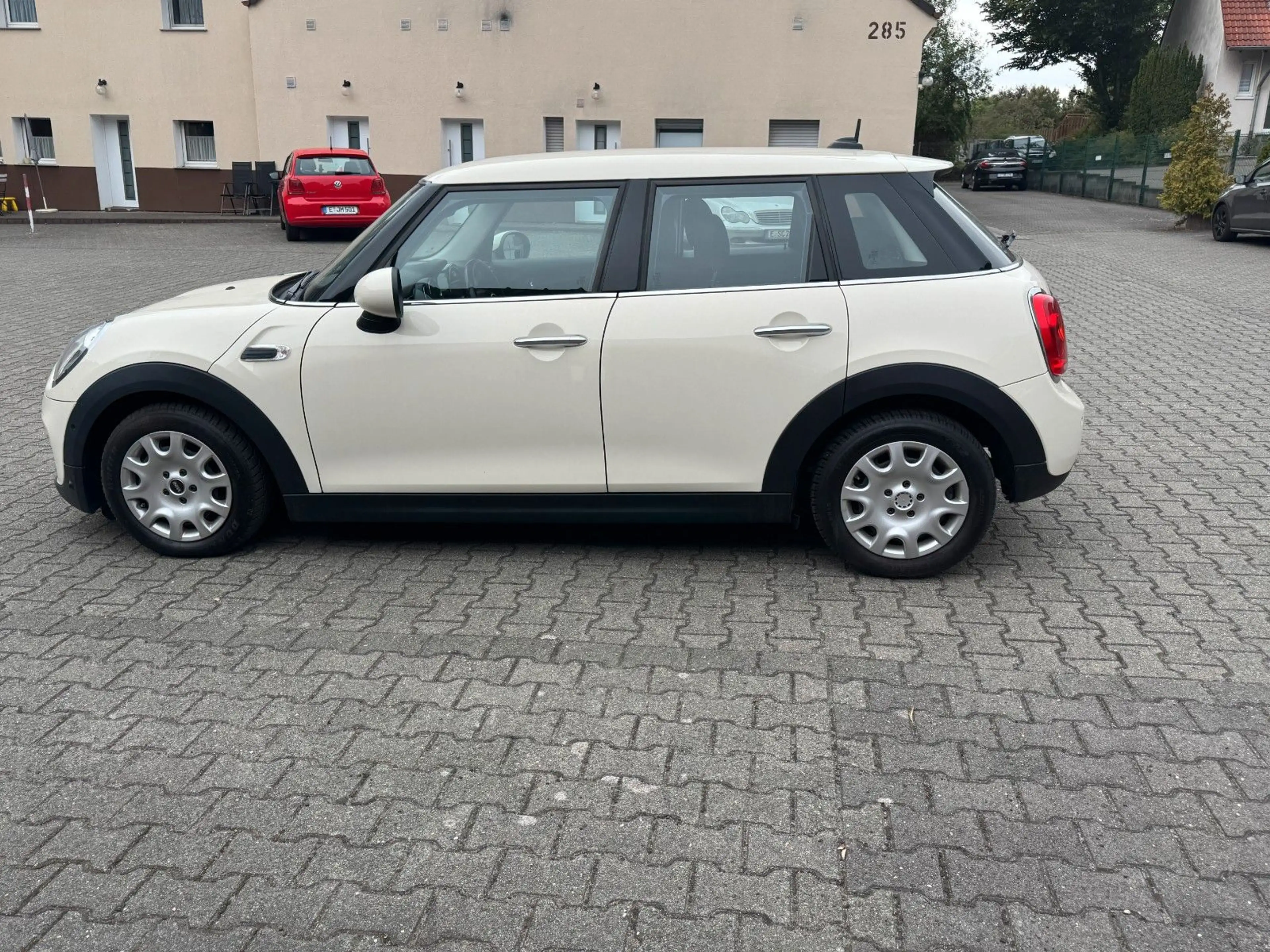 MINI One Mini 5-trg. One D — photo 8