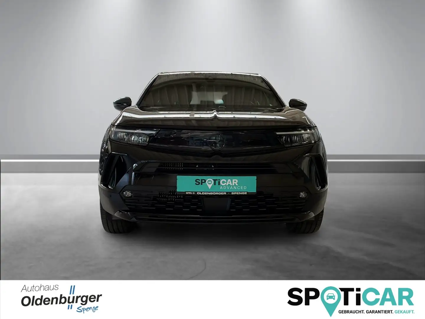 Opel Mokka GS Line, Sitzheizung, CarPlay / AndroidAuto Zwart - 2