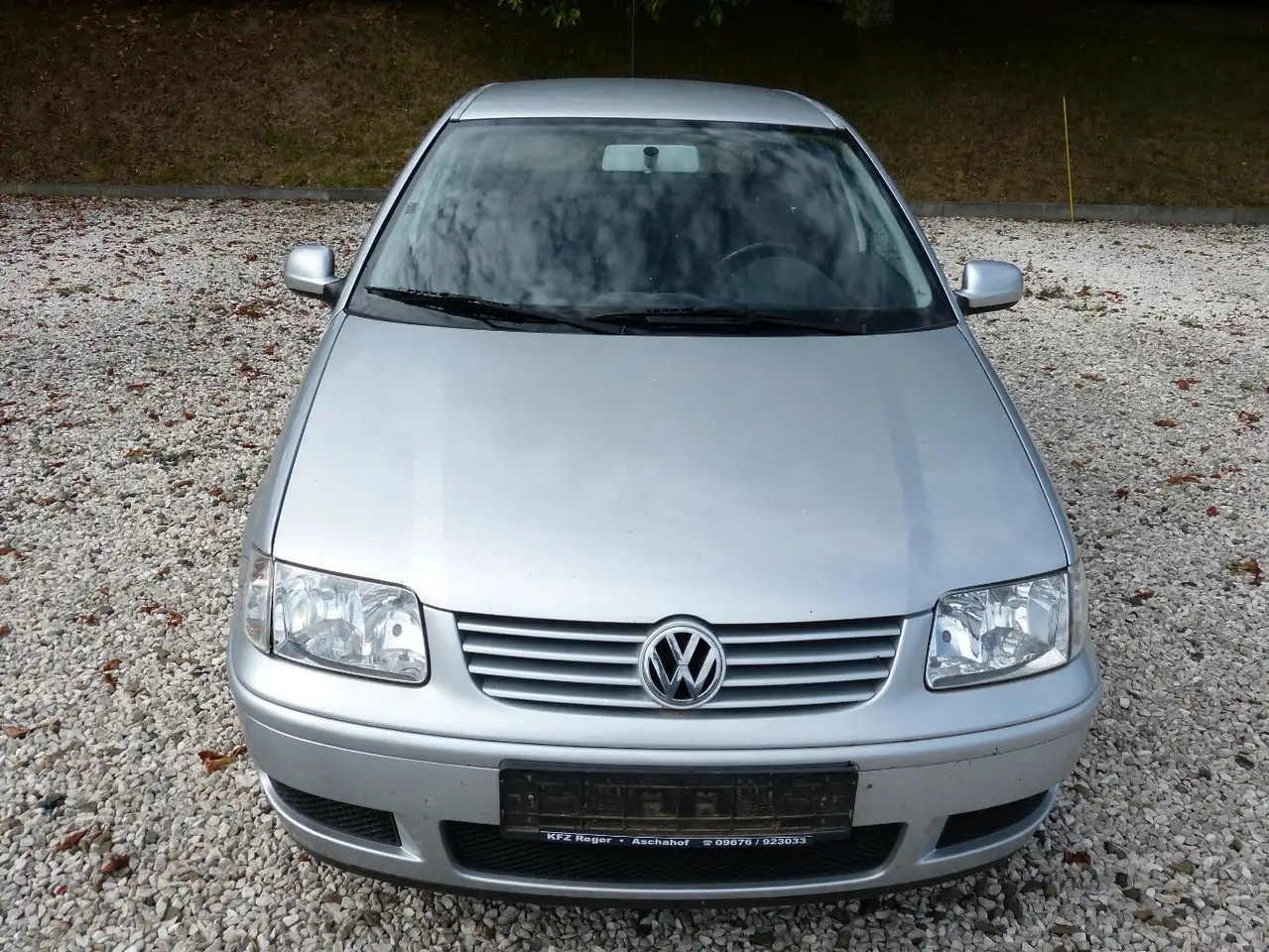 Volkswagen Polo Edition 1.4 MPI [KLIMA/CD/5-TÜRIG], foto 3
