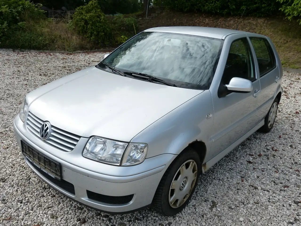 Volkswagen Polo Edition 1.4 MPI [KLIMA/CD/5-TÜRIG], foto 1