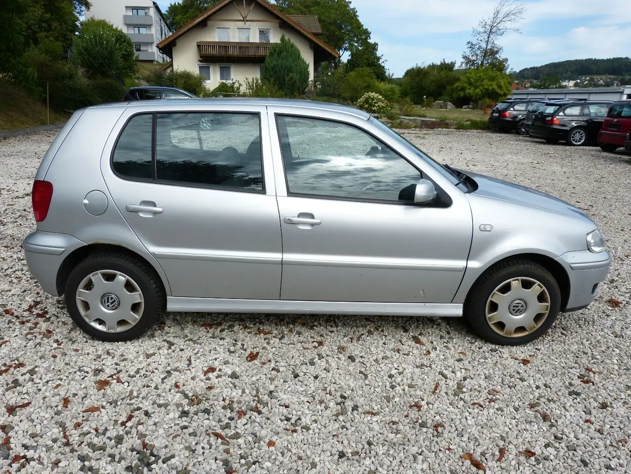 Volkswagen Polo Edition 1.4 MPI [KLIMA/CD/5-TÜRIG], foto 5