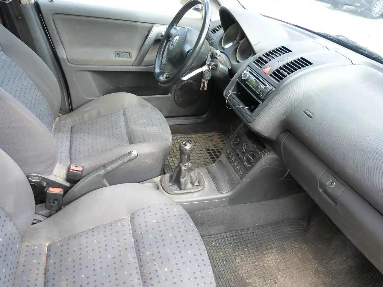 Volkswagen Polo Edition 1.4 MPI [KLIMA/CD/5-TÜRIG], foto 12