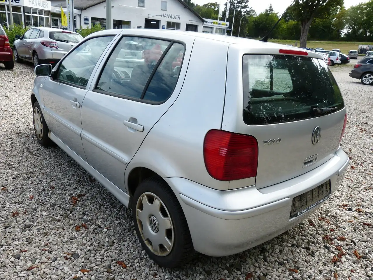 Volkswagen Polo Edition 1.4 MPI [KLIMA/CD/5-TÜRIG], foto 7