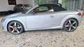 Audi TT Roadster 2,0 TDI s-line ultra Eintausch möglich Silber - thumbnail 10