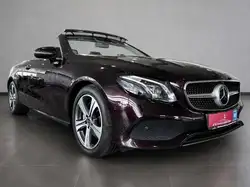 Mercedes-Benz E 220 Mercedes Benz E 220d Cabrio//NAVI//2.Hand//Massage