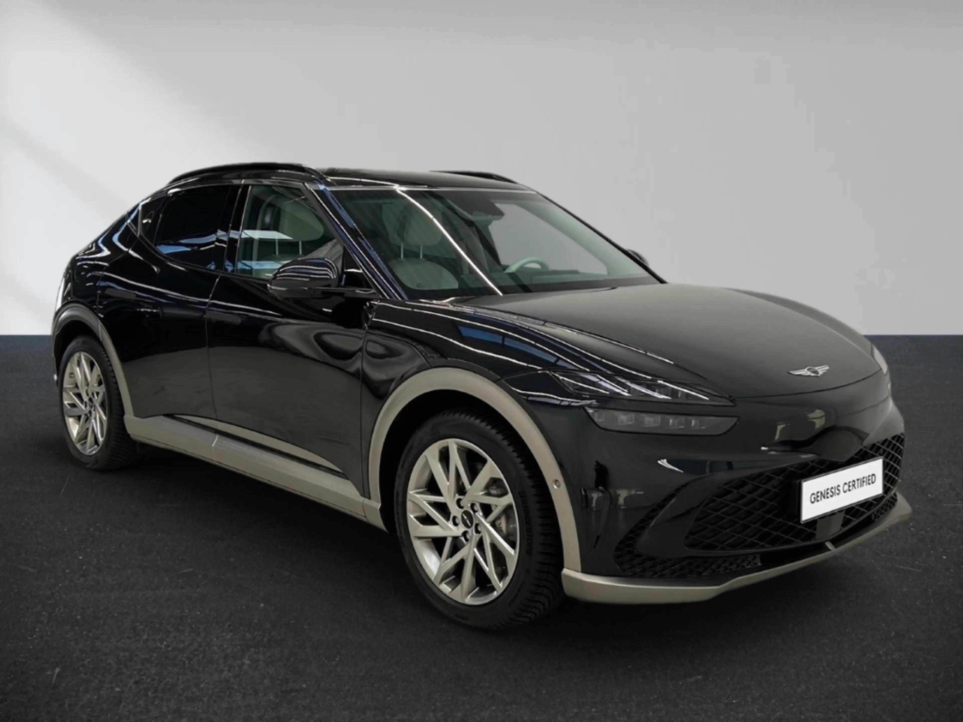 Genesis GV60 Sport Elektro 4WD Sportpaket Panorama Memory Sitze — photo 3