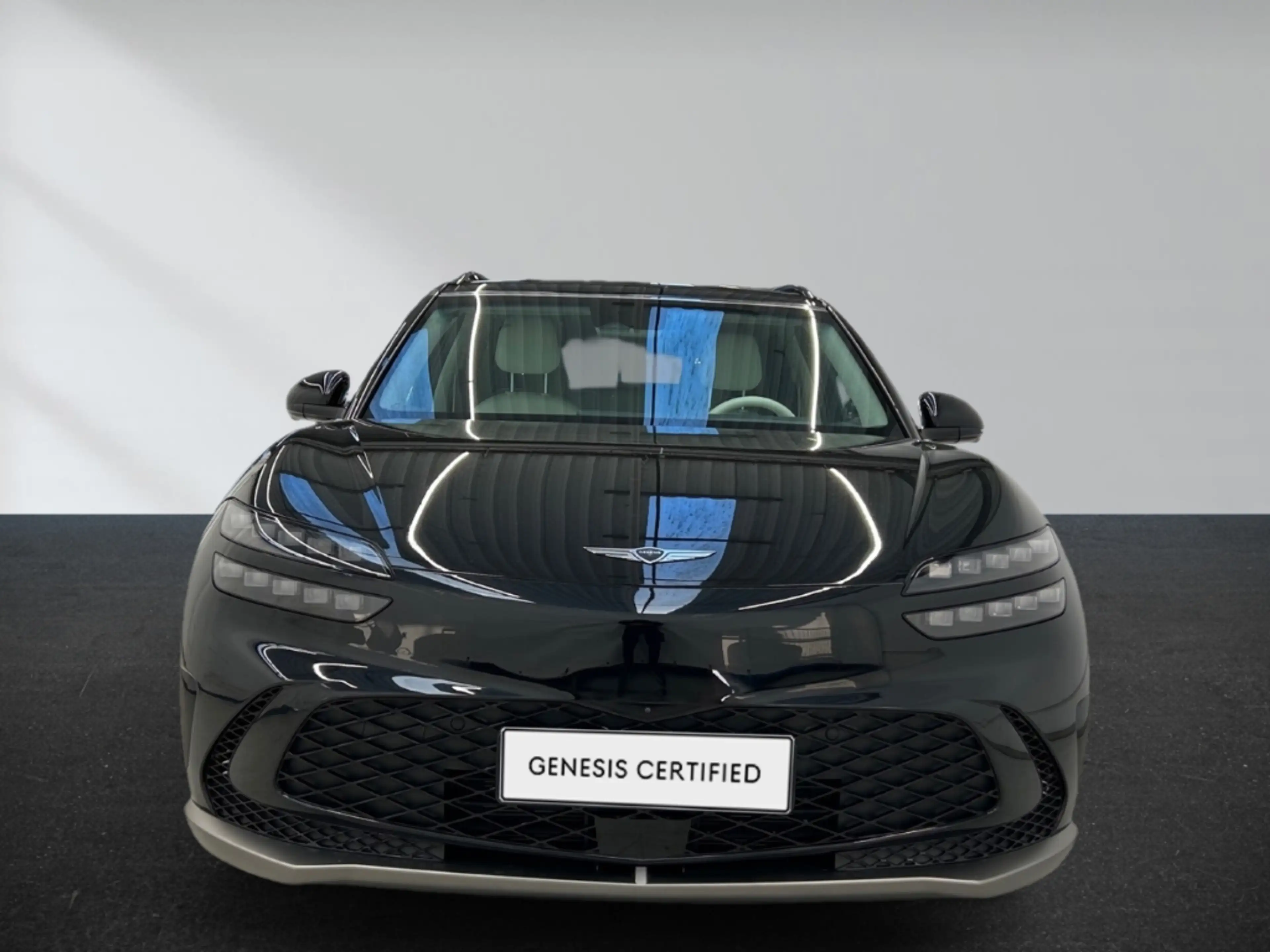 Genesis GV60 Sport Elektro 4WD Sportpaket Panorama Memory Sitze — photo 2