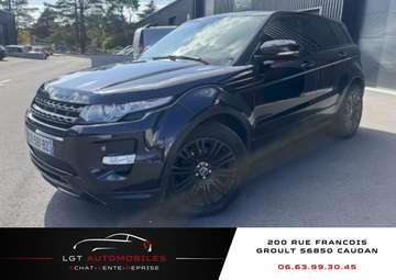 2.2 Td4 Prestige BVA