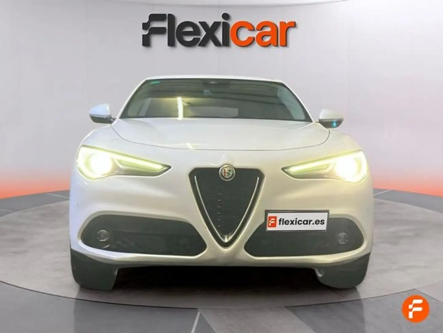 Alfa Romeo Stelvio 2.2 Diésel 140kW (190CV) Executive AWD Blanc - 2