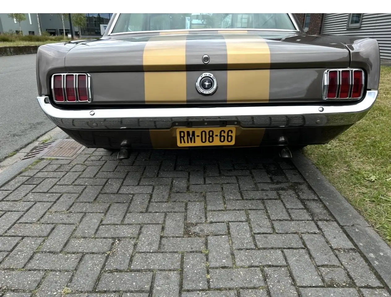 Ford Mustang 289, foto 9