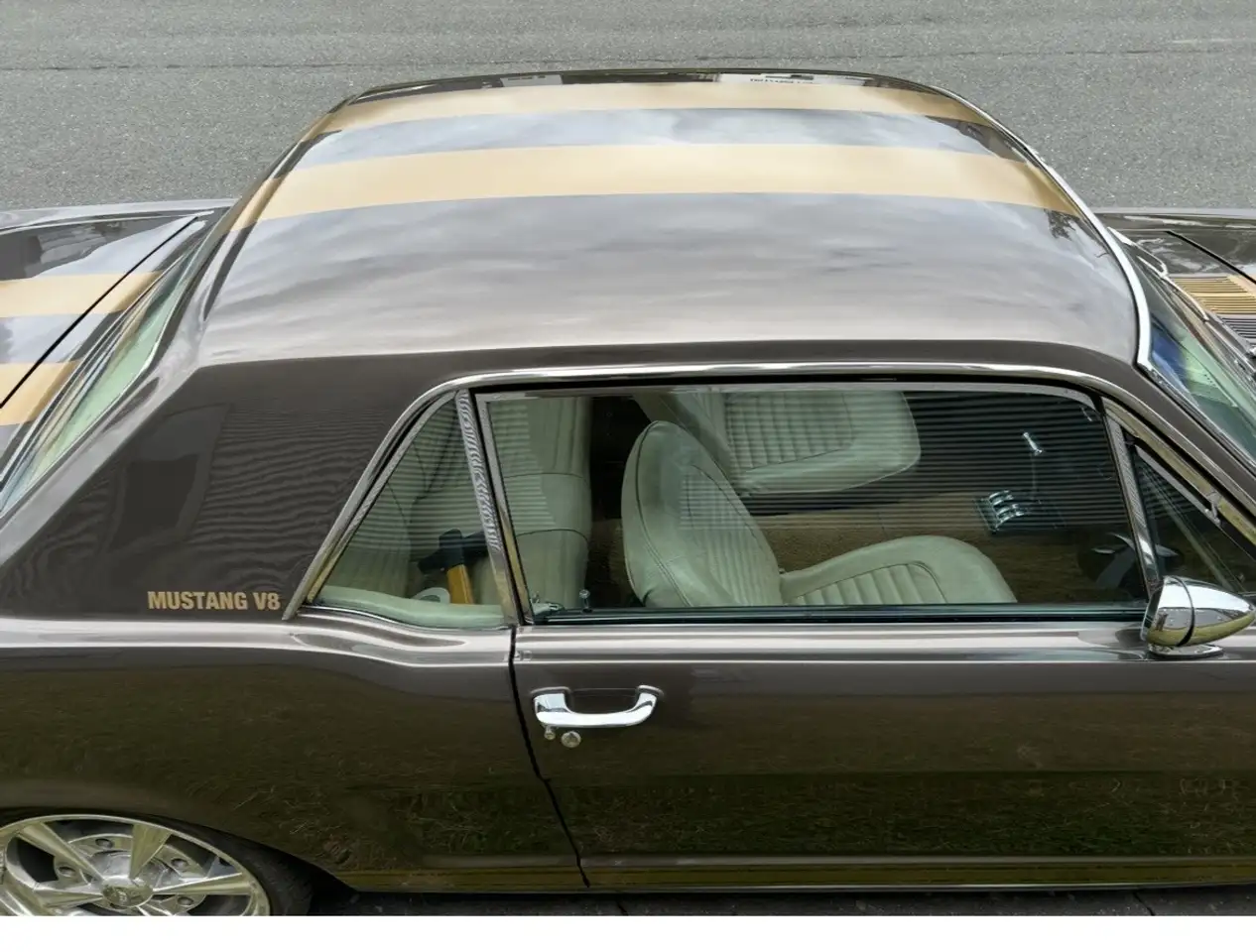 Ford Mustang 289, foto 5