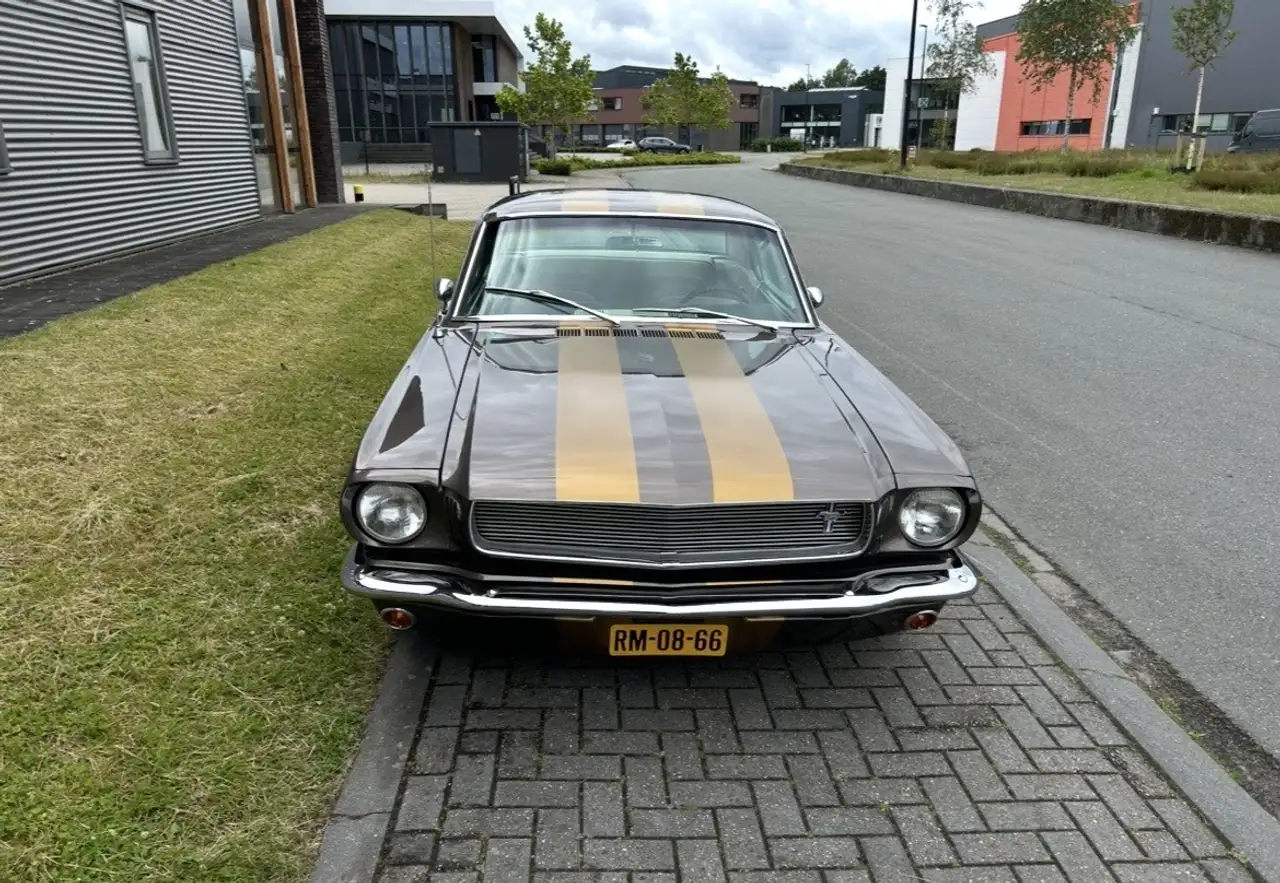 Ford Mustang 289, foto 7