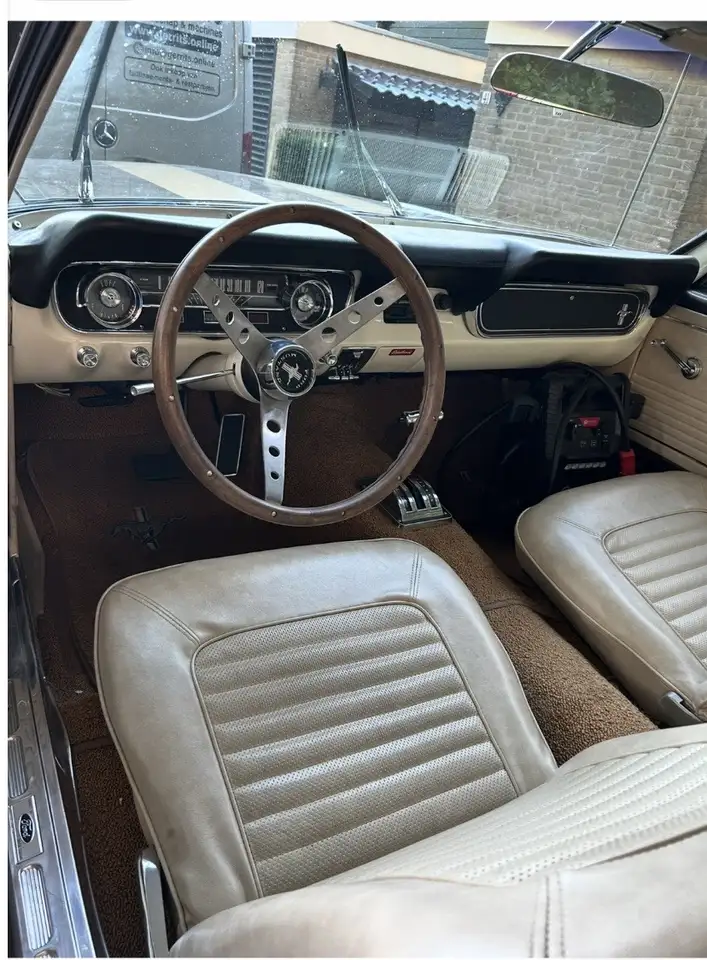 Ford Mustang 289, foto 12