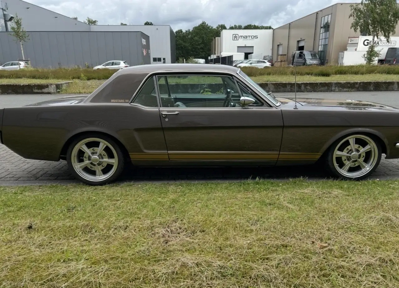 Ford Mustang 289, foto 1