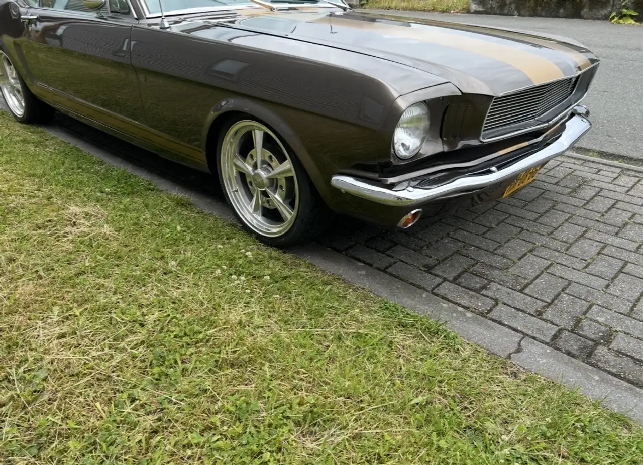 Ford Mustang 289, foto 3