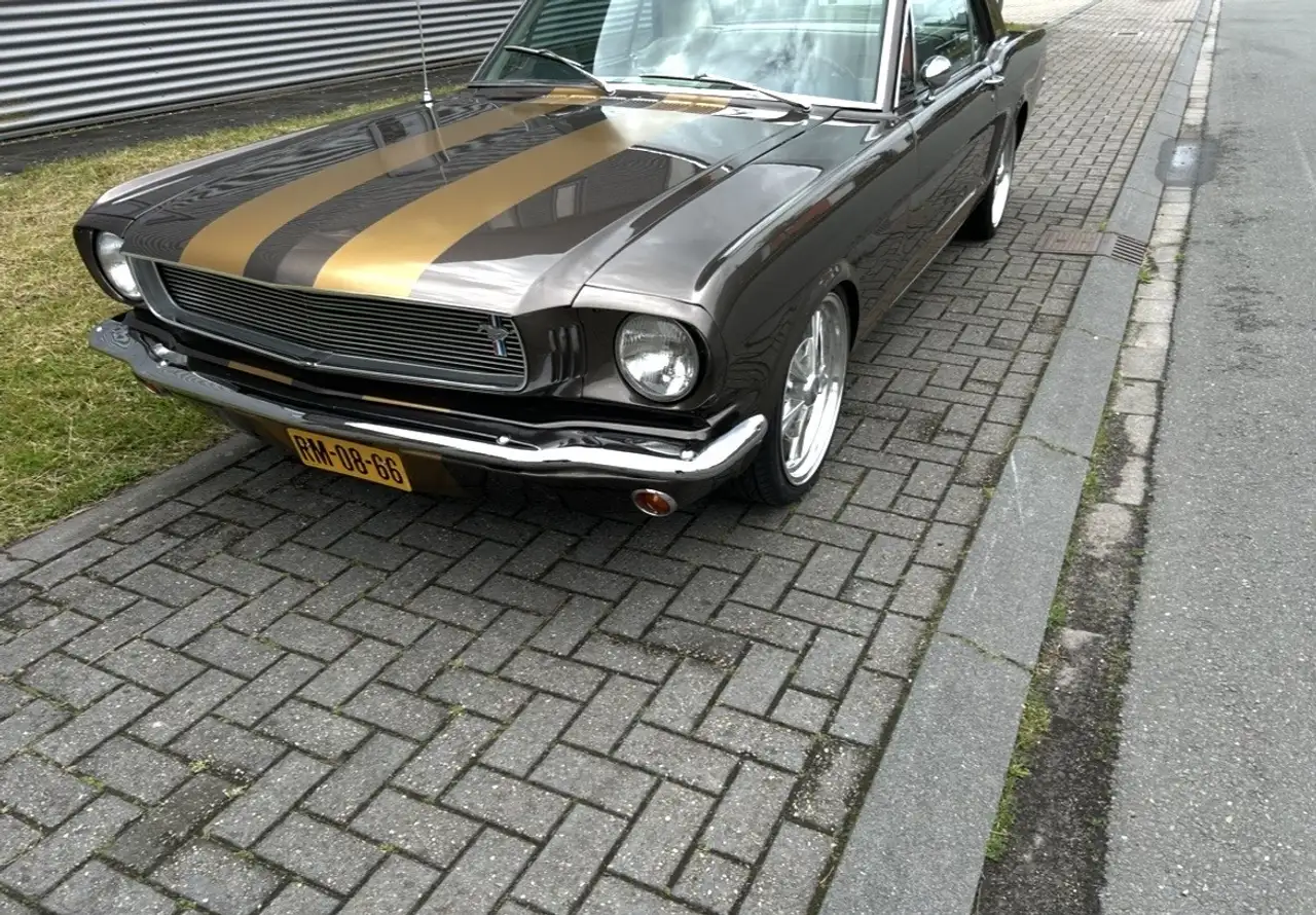 Ford Mustang 289, foto 6