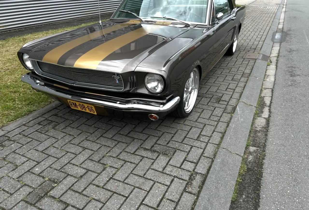 Ford Mustang 289, foto 8