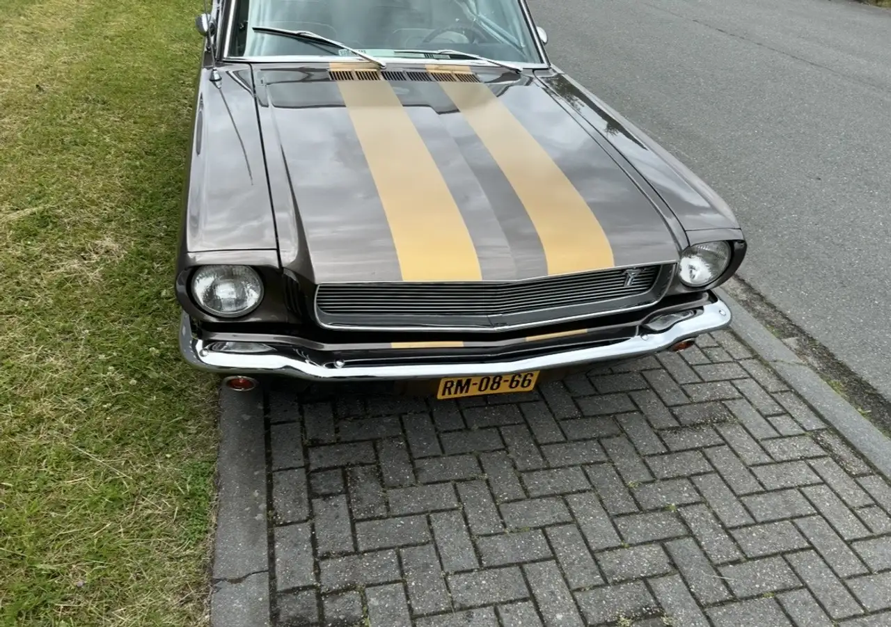 Ford Mustang 289, foto 2