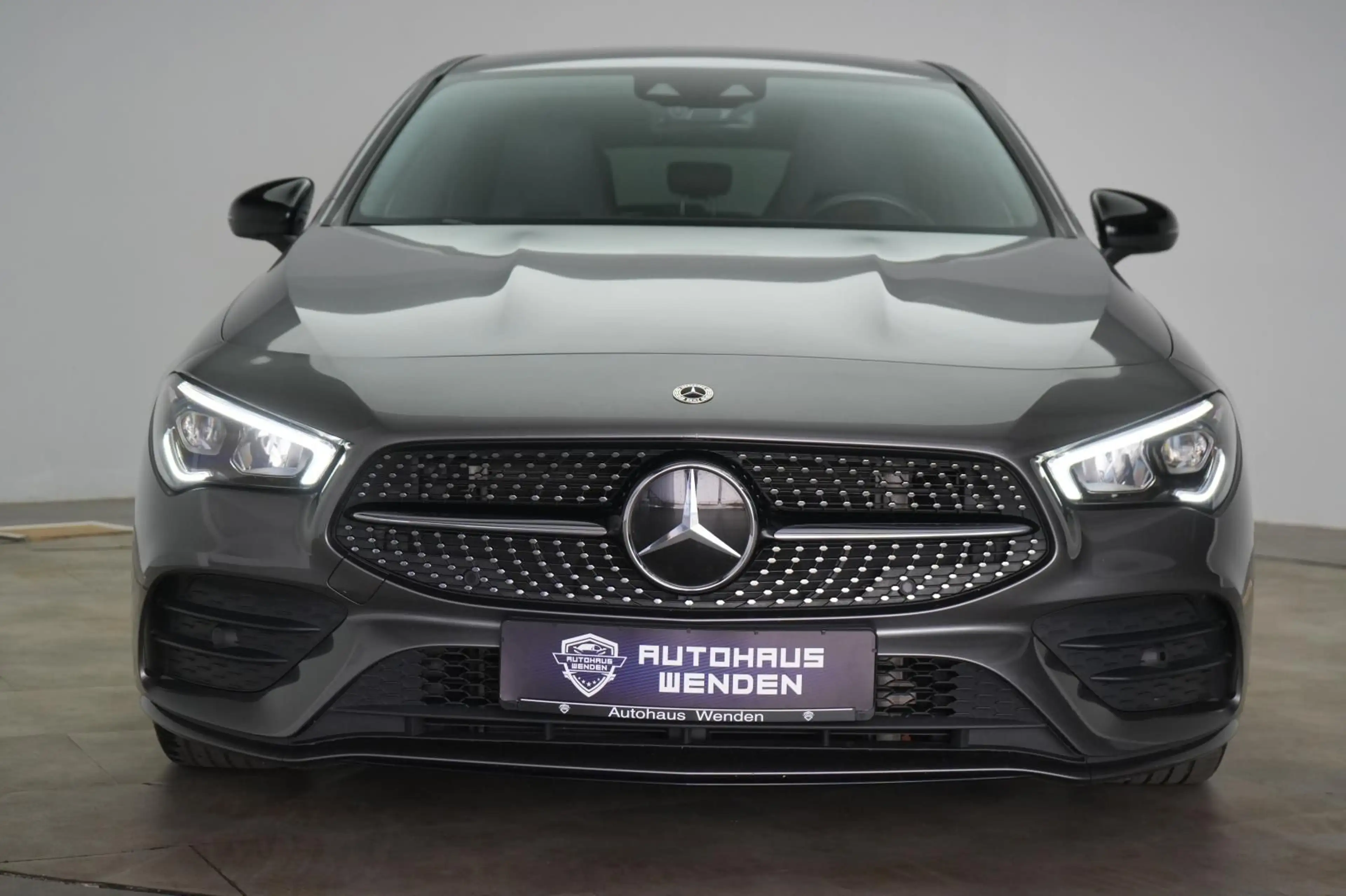 Mercedes-Benz CLA 220 d 8G-DCT AMG CarPlay/Dis — photo 3