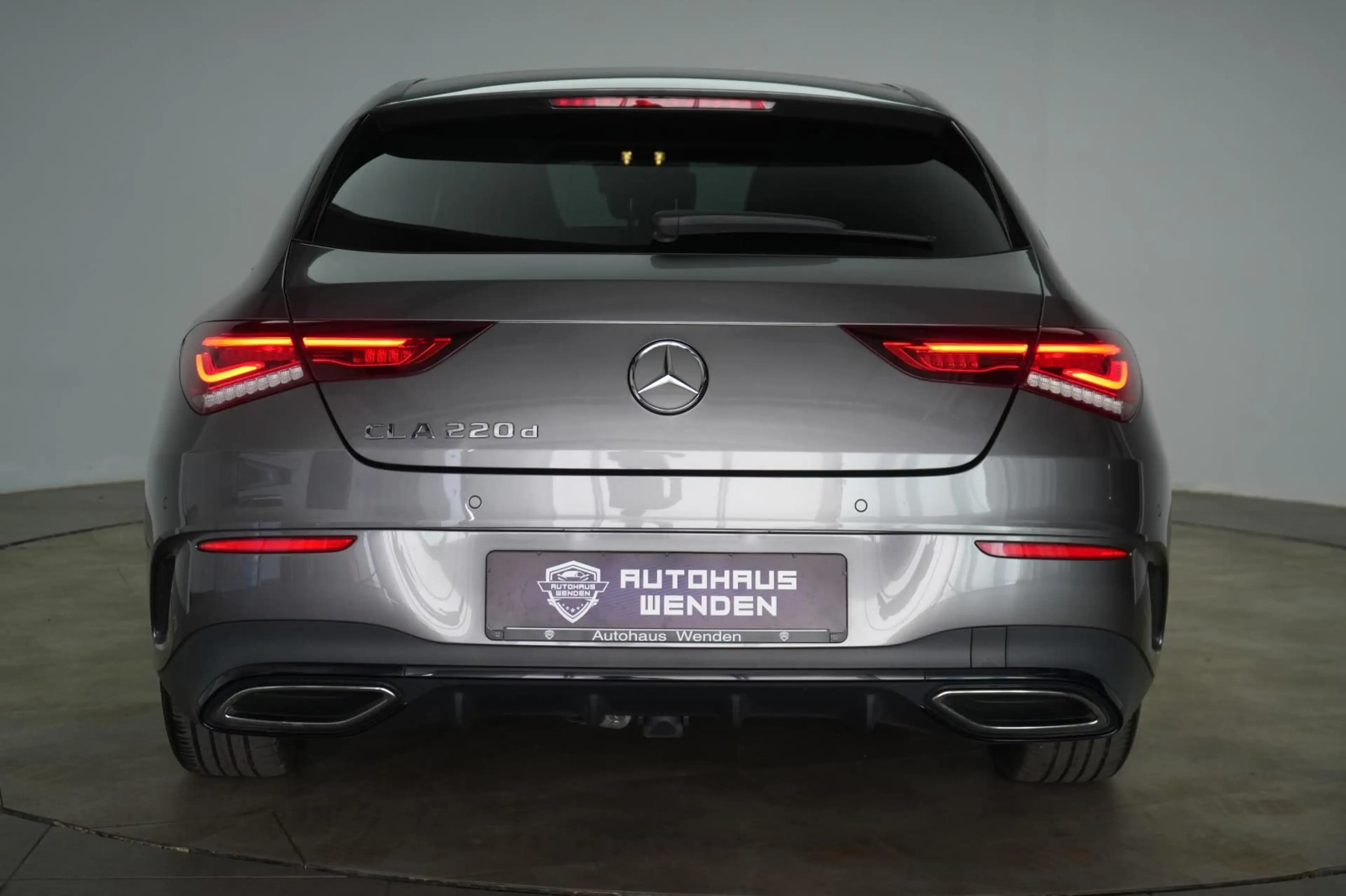 Mercedes-Benz CLA 220 d 8G-DCT AMG CarPlay/Dis — photo 6
