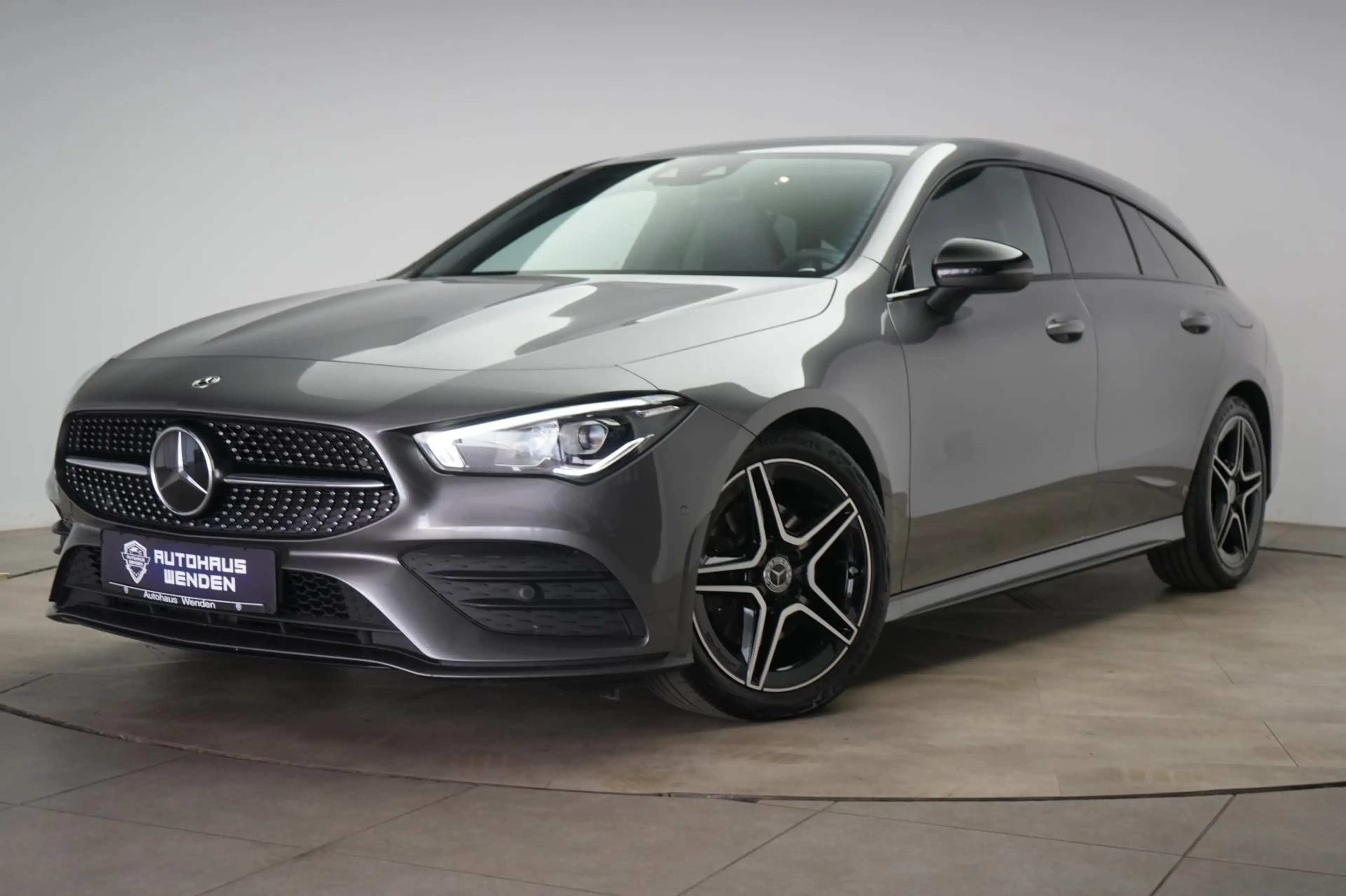 Mercedes-Benz CLA 220 d 8G-DCT AMG CarPlay/Dis — photo 4