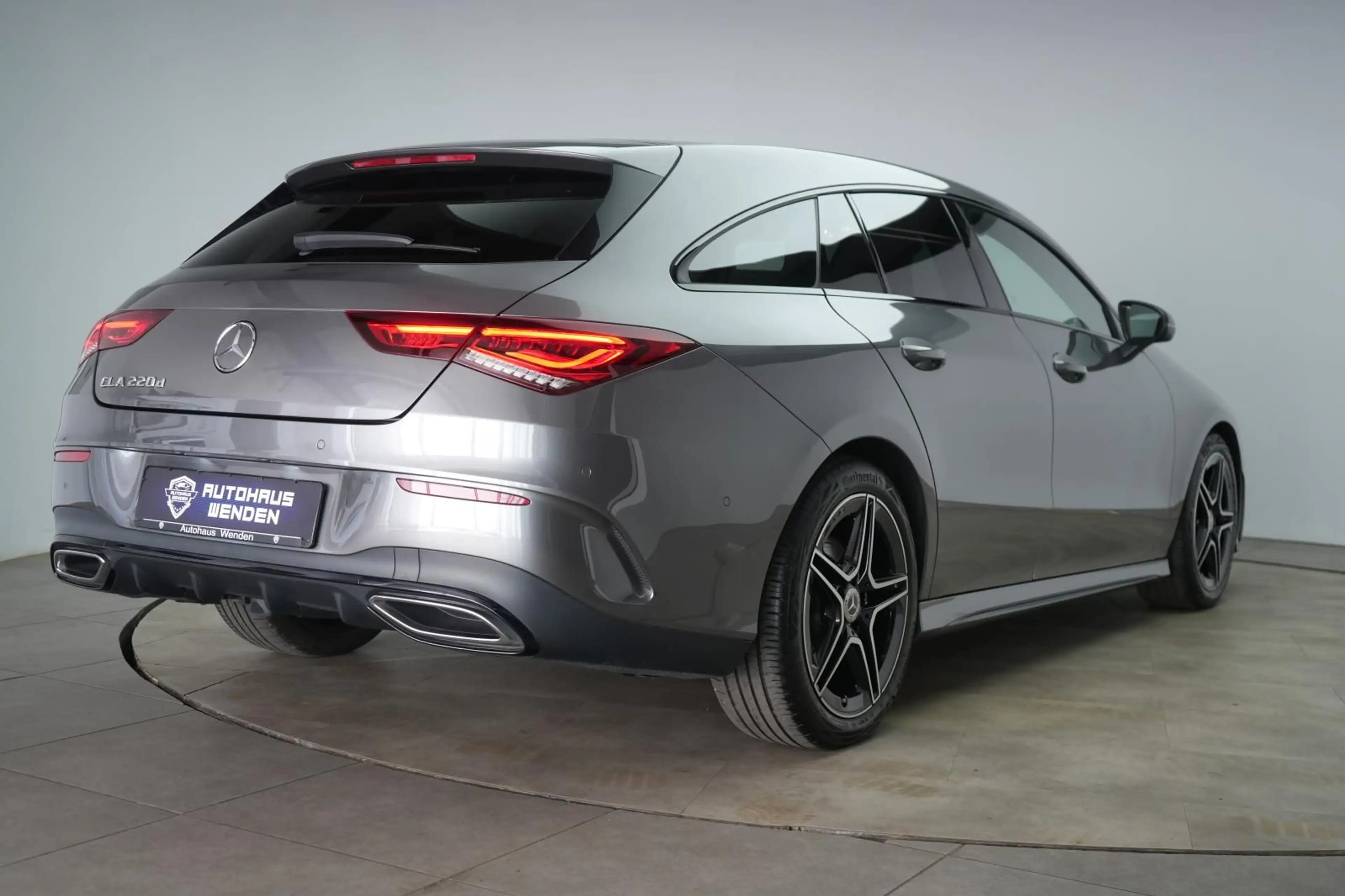 Mercedes-Benz CLA 220 d 8G-DCT AMG CarPlay/Dis — photo 7