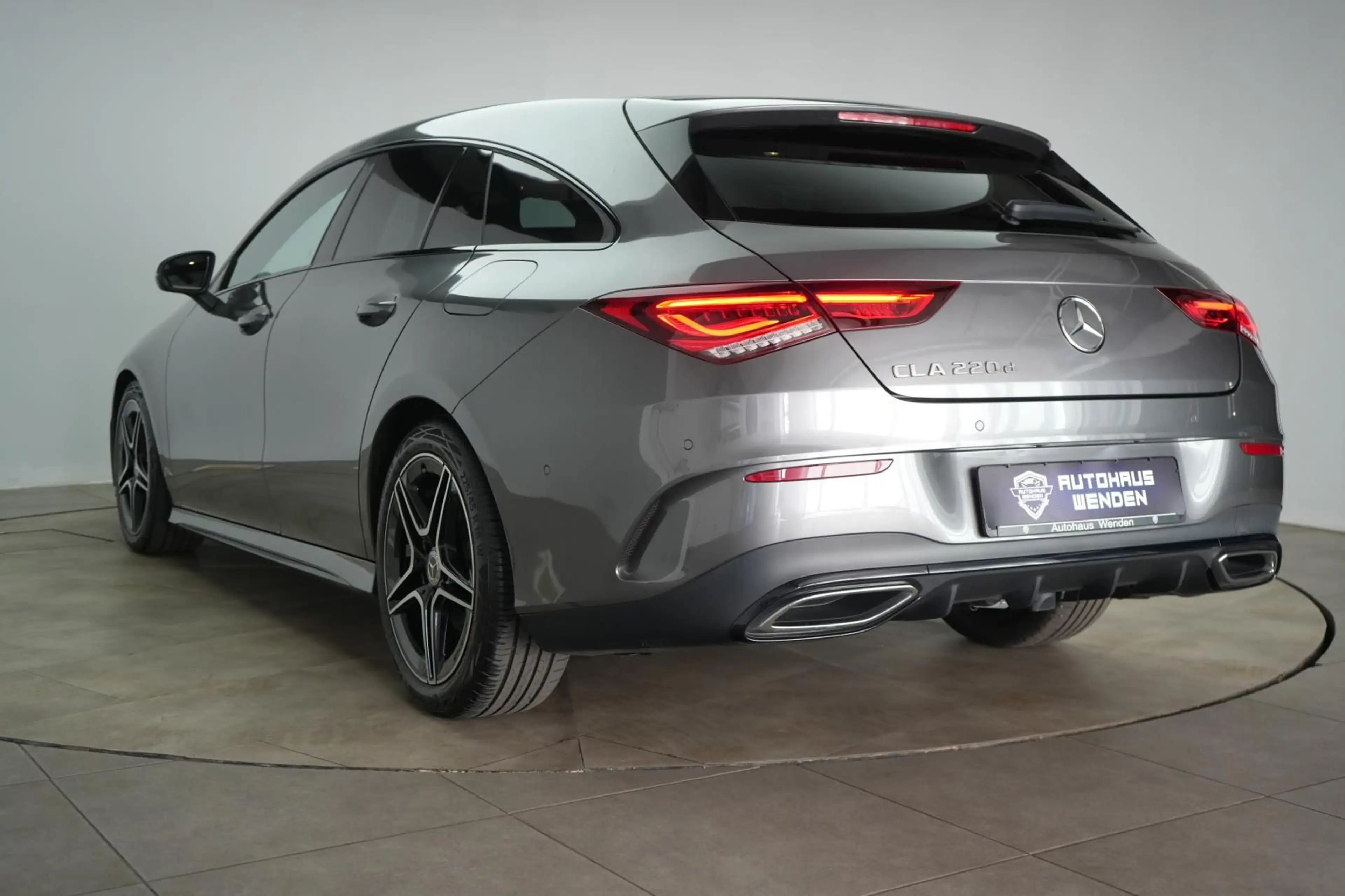 Mercedes-Benz CLA 220 d 8G-DCT AMG CarPlay/Dis — photo 5