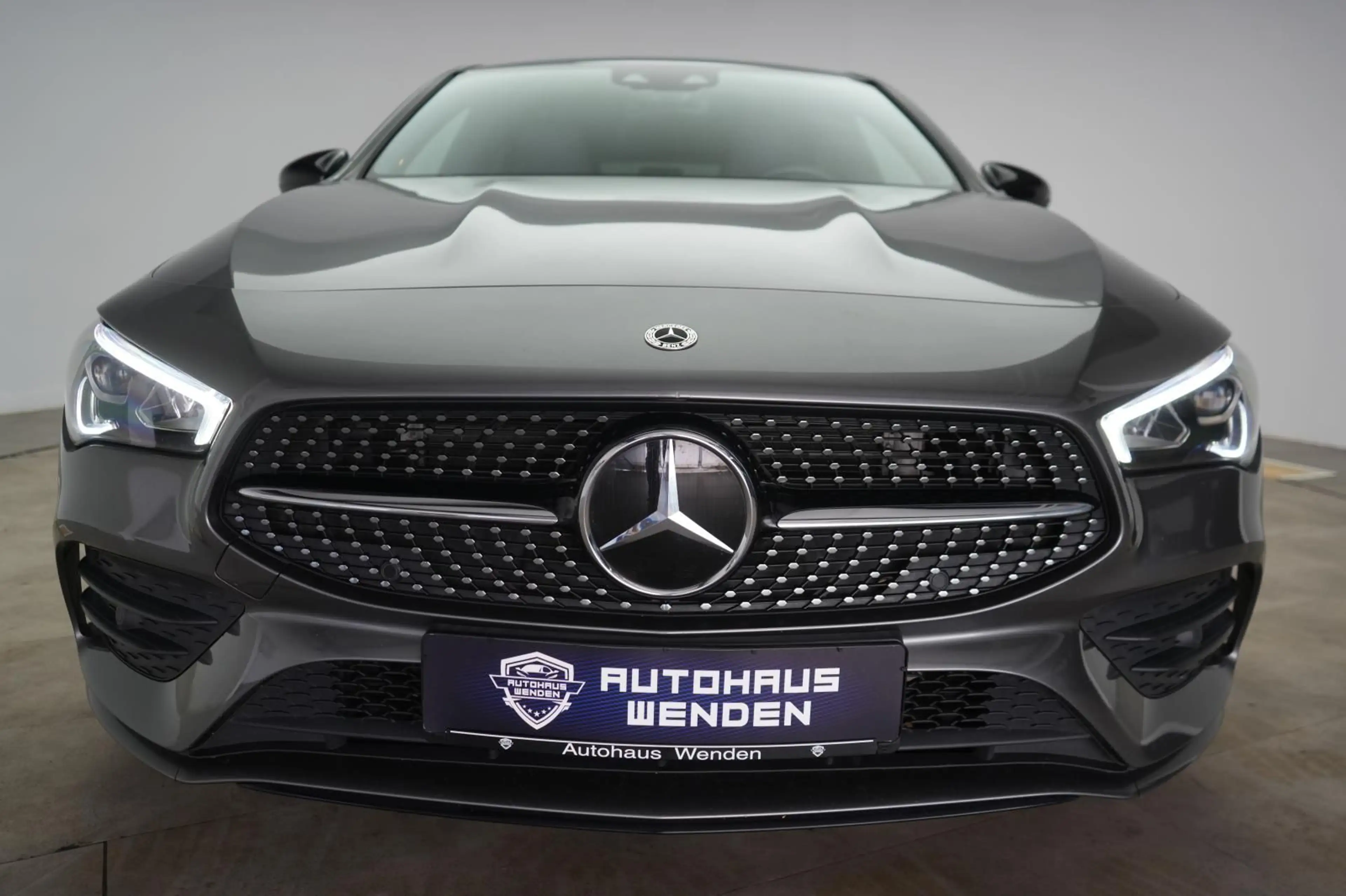 Mercedes-Benz CLA 220 d 8G-DCT AMG CarPlay/Dis — photo 2