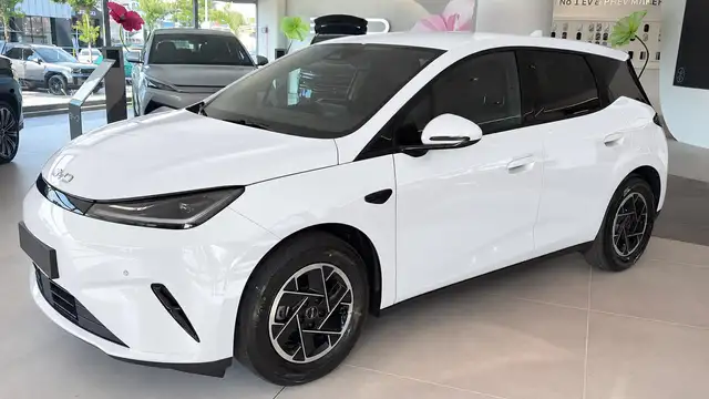 BYD Dolphin DM-i 175cv Active