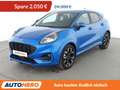 Ford Puma 1.0 EcoBoost Mild-Hybrid ST-Line X Aut.*NAVI*CAM* Blau - thumbnail 1