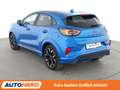 Ford Puma 1.0 EcoBoost Mild-Hybrid ST-Line X Aut.*NAVI*CAM* Blau - thumbnail 4